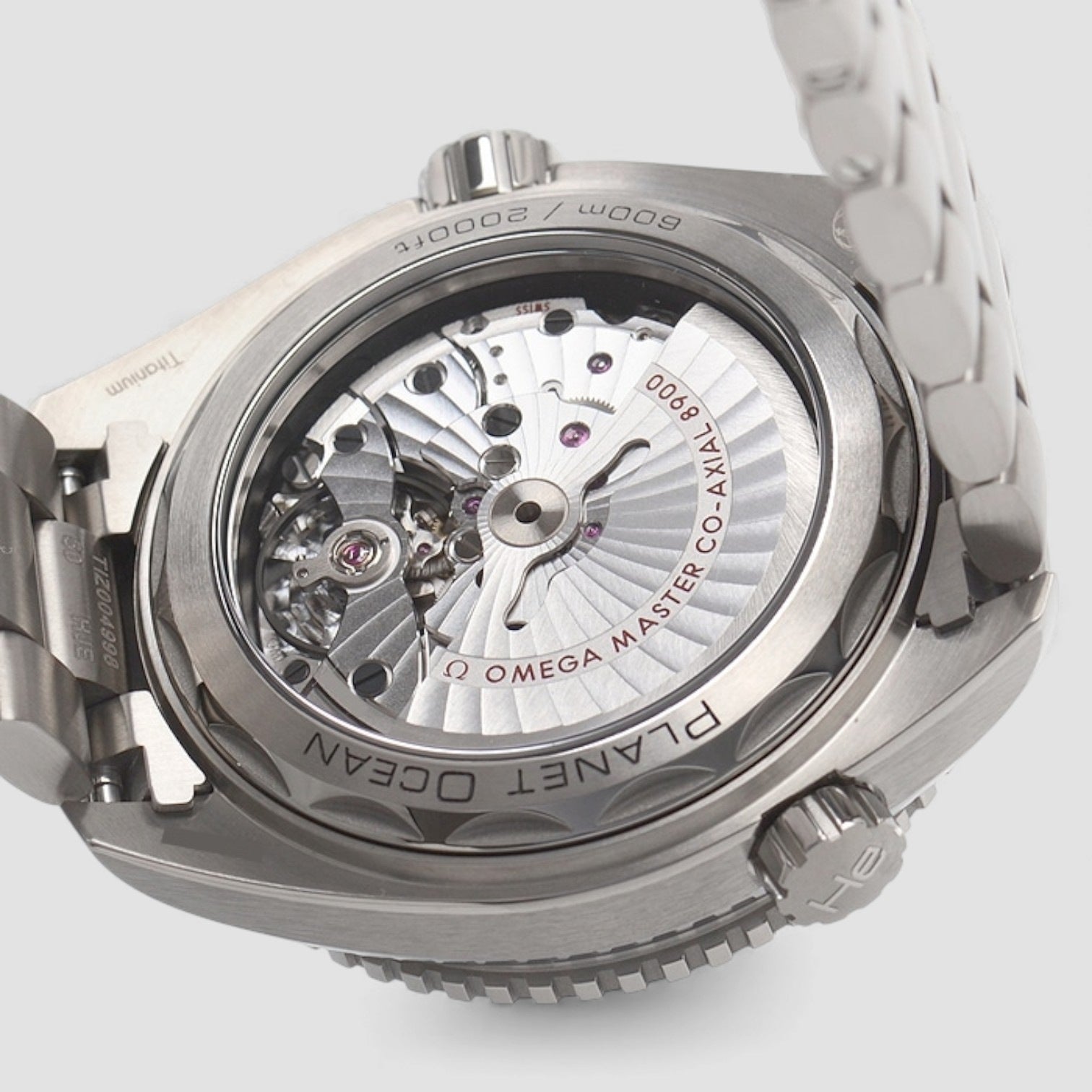 Seamaster Planet Ocean