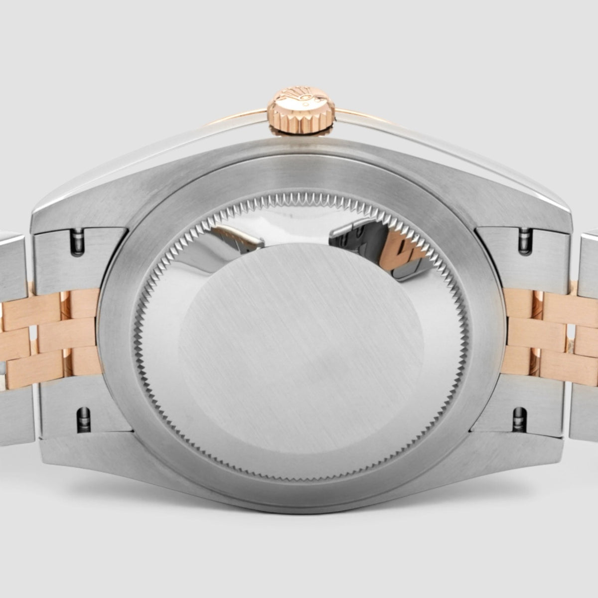Datejust 41 Chocolate Diamond Dial Jubilee