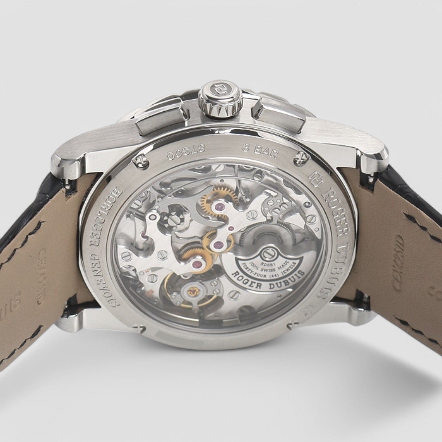 Excalibur 42 Chronograph Automatic Men's Watch