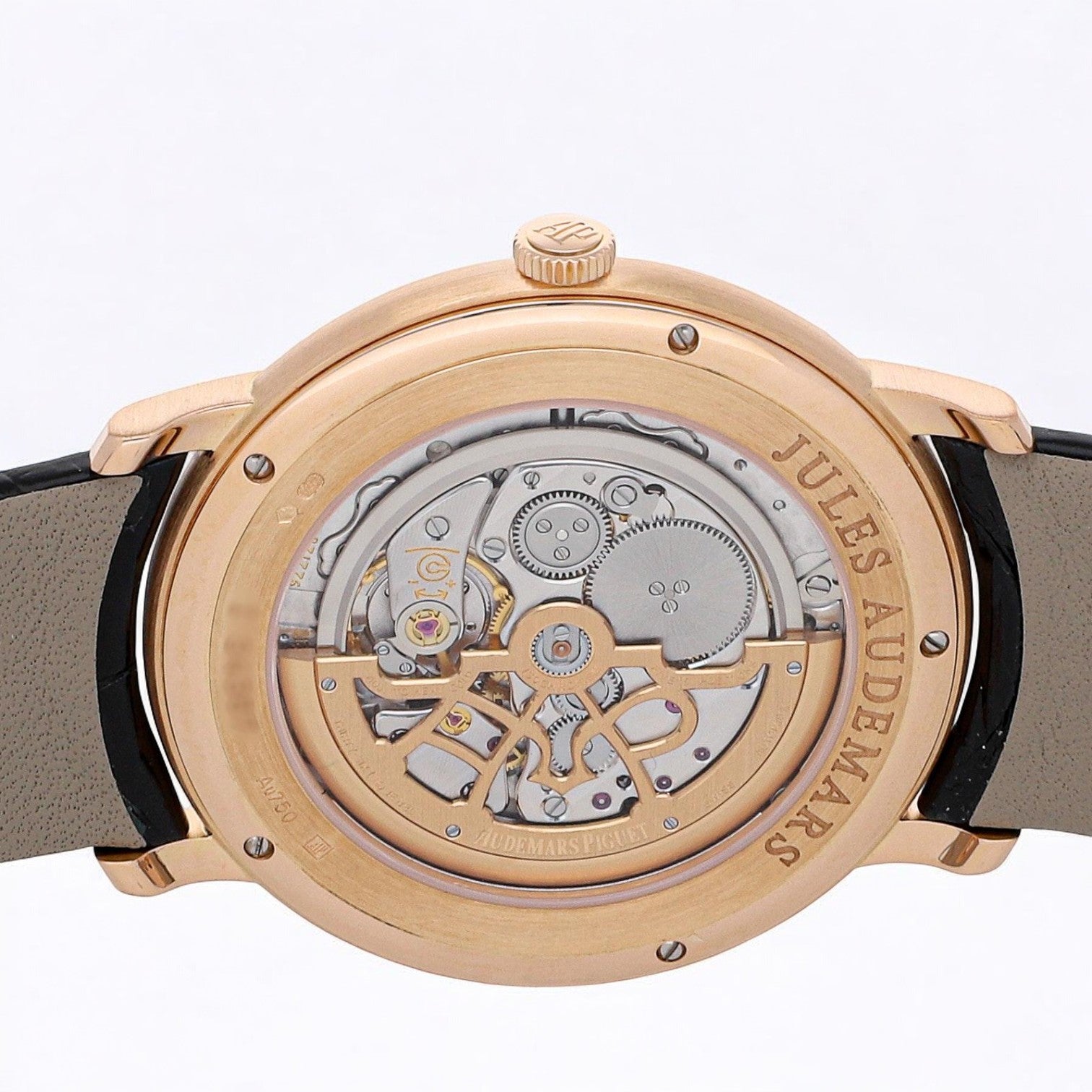 Jules Audemars Ultra Thin 18K RG