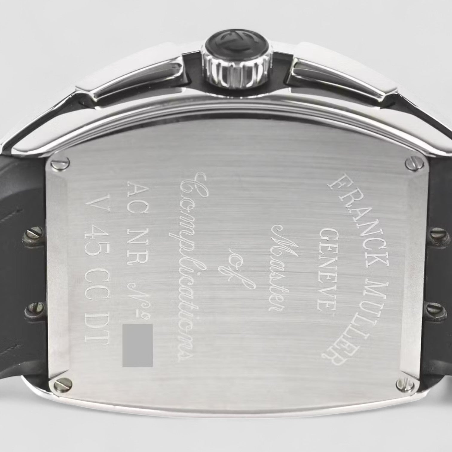 Vanguard Chronograph