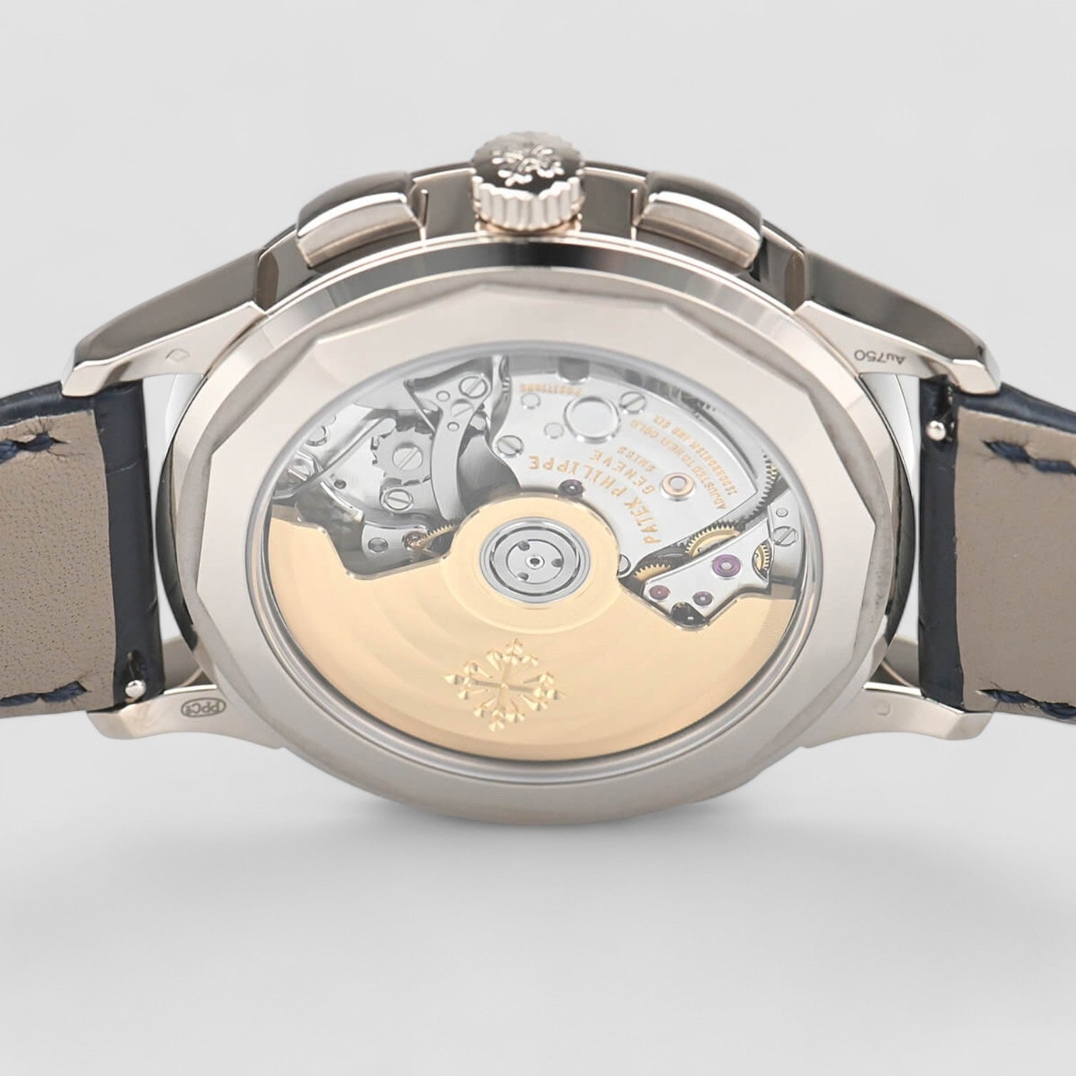 Complications Automatic Blue Dial Men's Watch