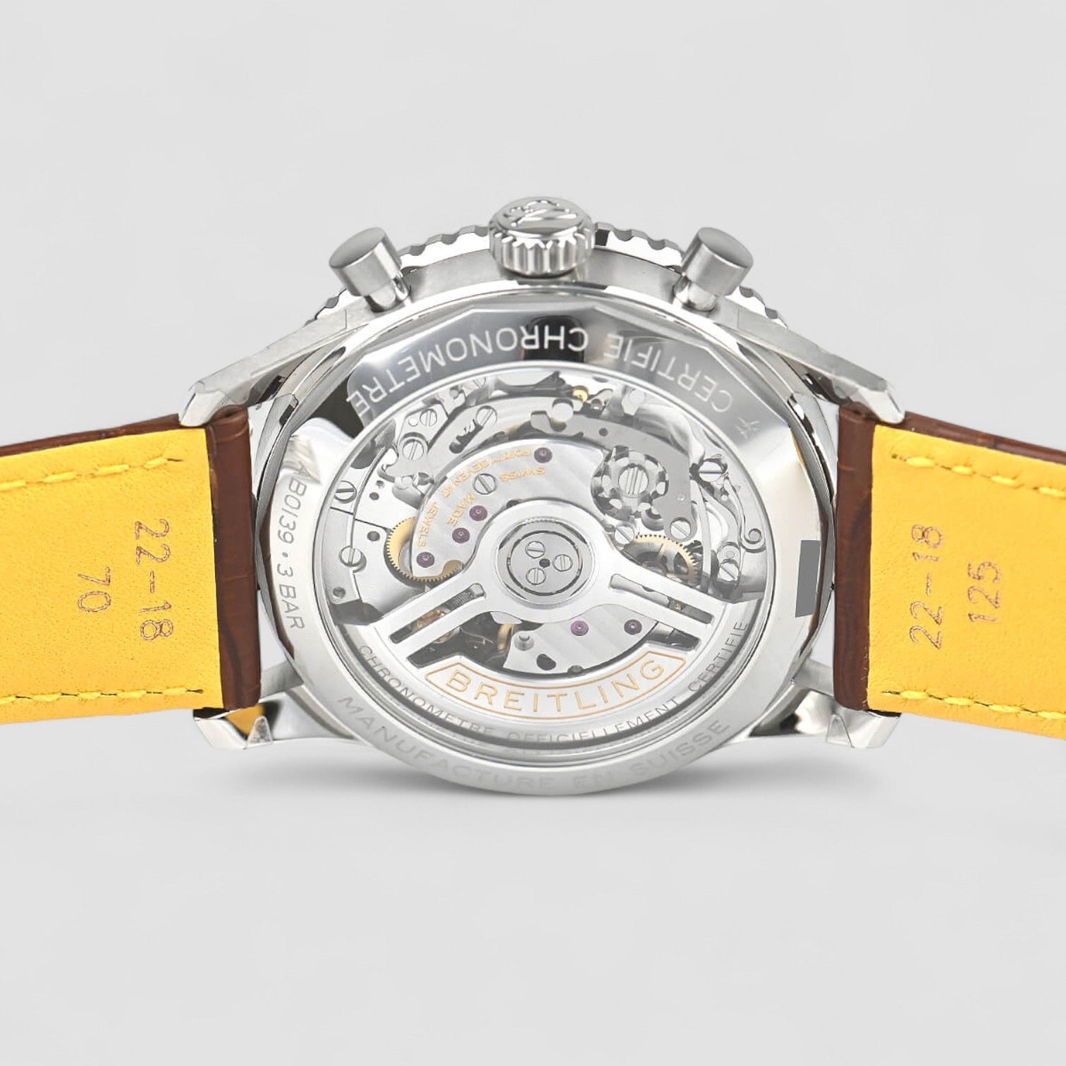 Navitimer B01 Chronograph 41