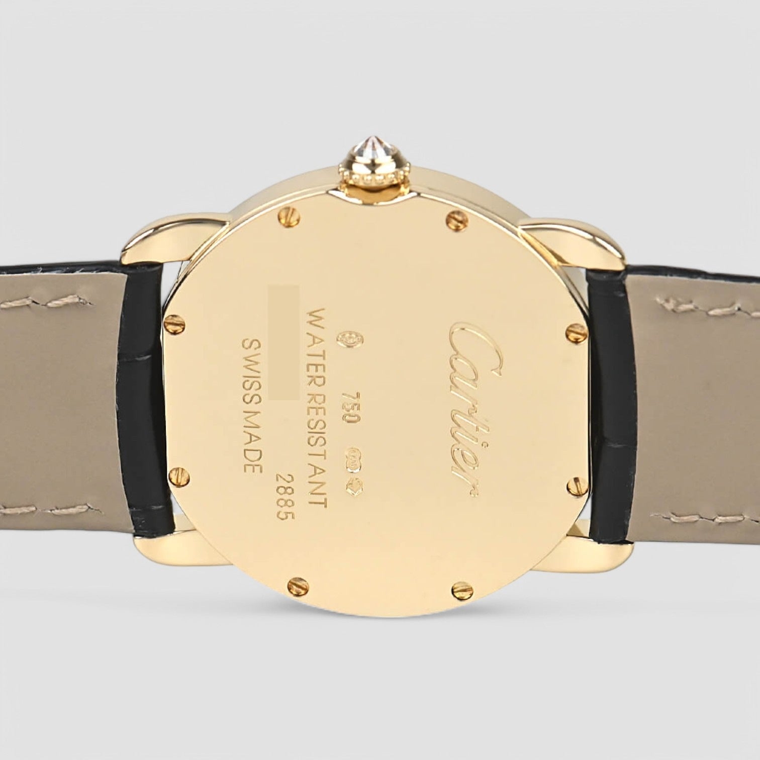 Ronde Louis Gold Small Watch