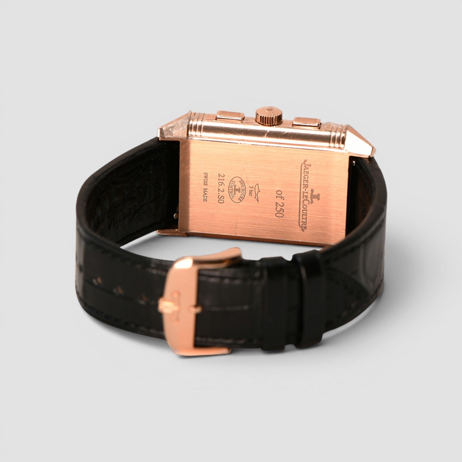 Reverso Tribute Chronograph