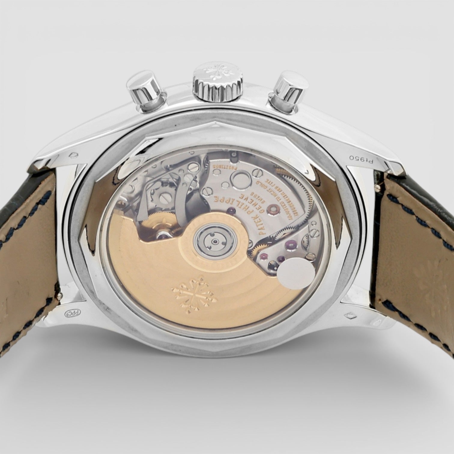 Annual Calendar Chronograph