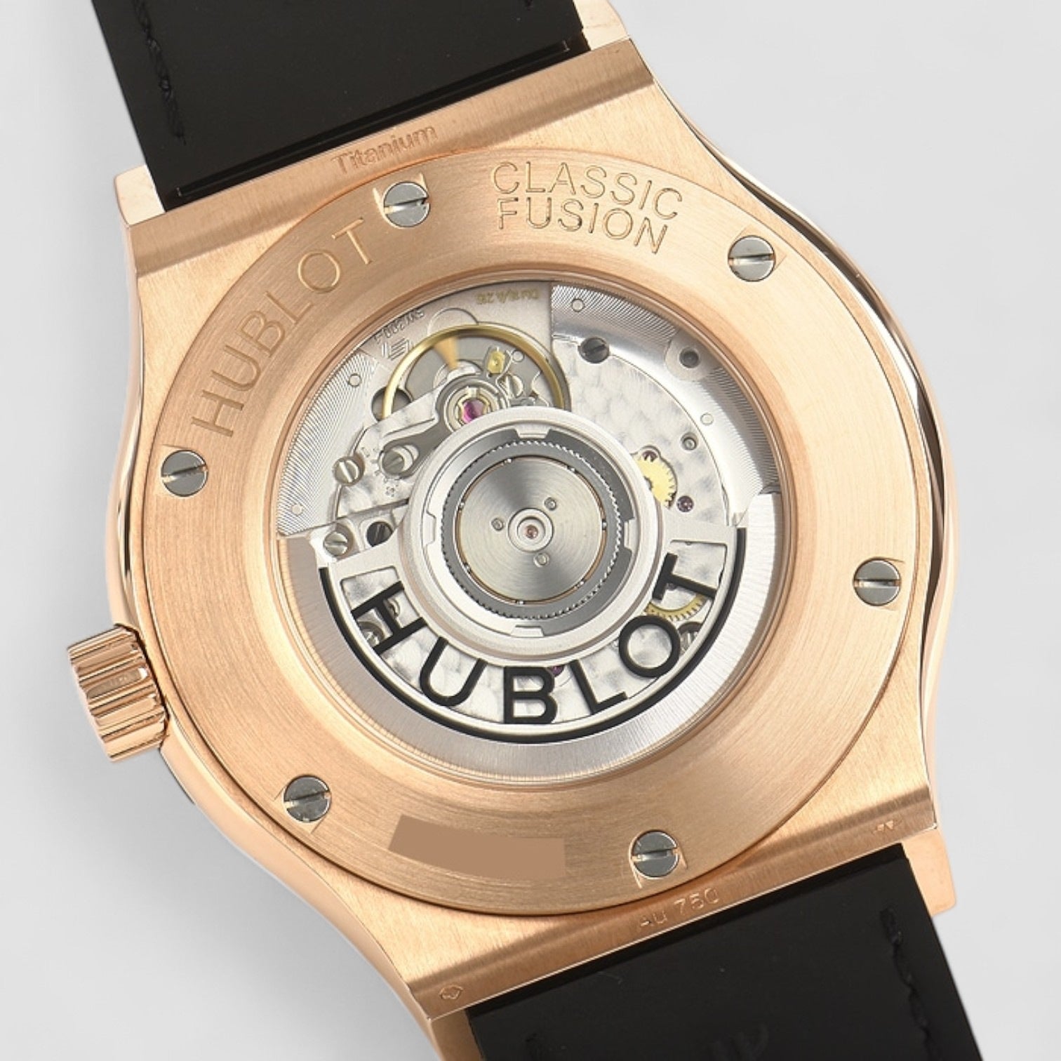 Classic Fusion Aerofusion Moonphase King Watch