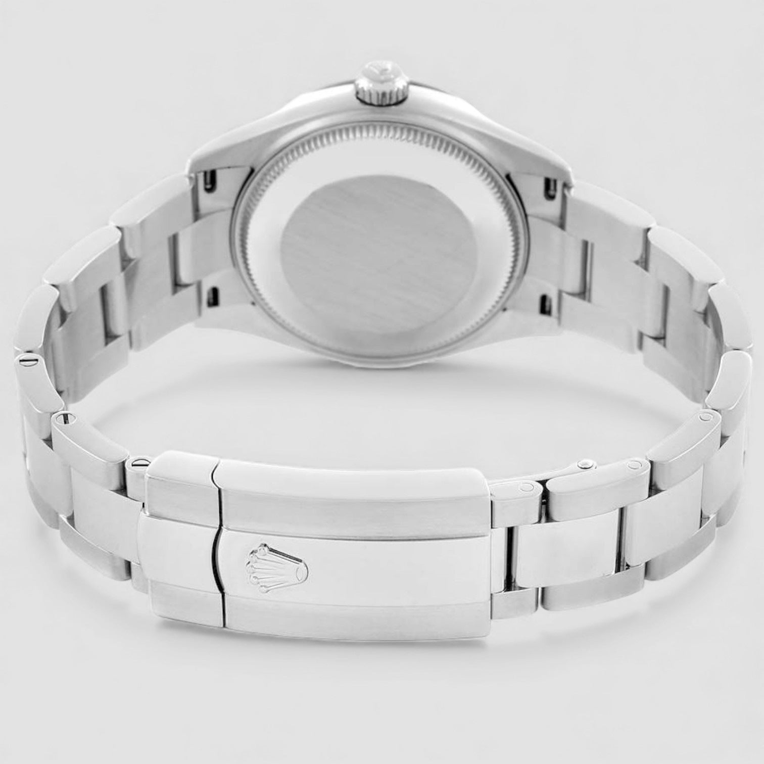 Datejust 31 Pink/Steel Ø31 mm