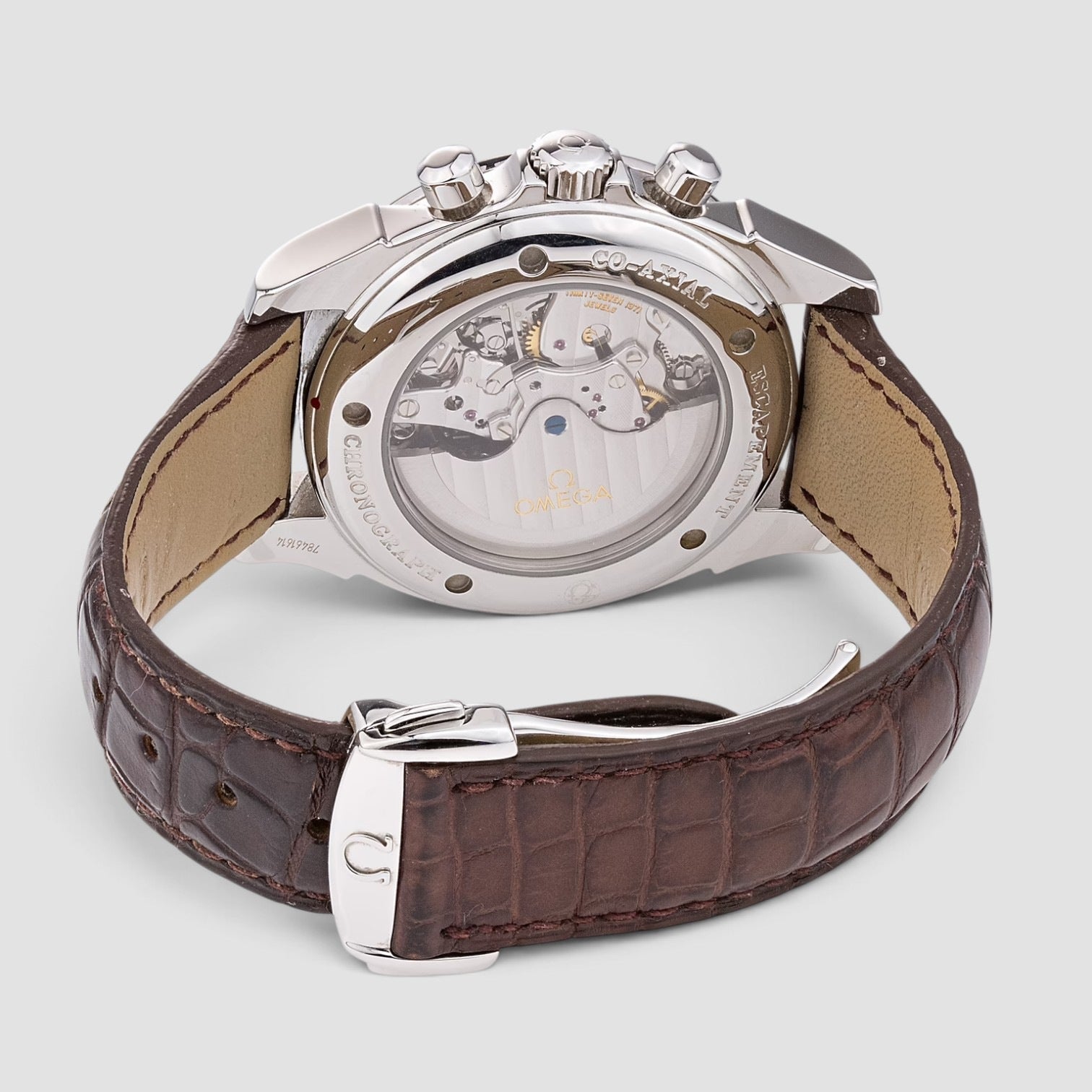 De Ville Co-Axial Chronograph 41mm