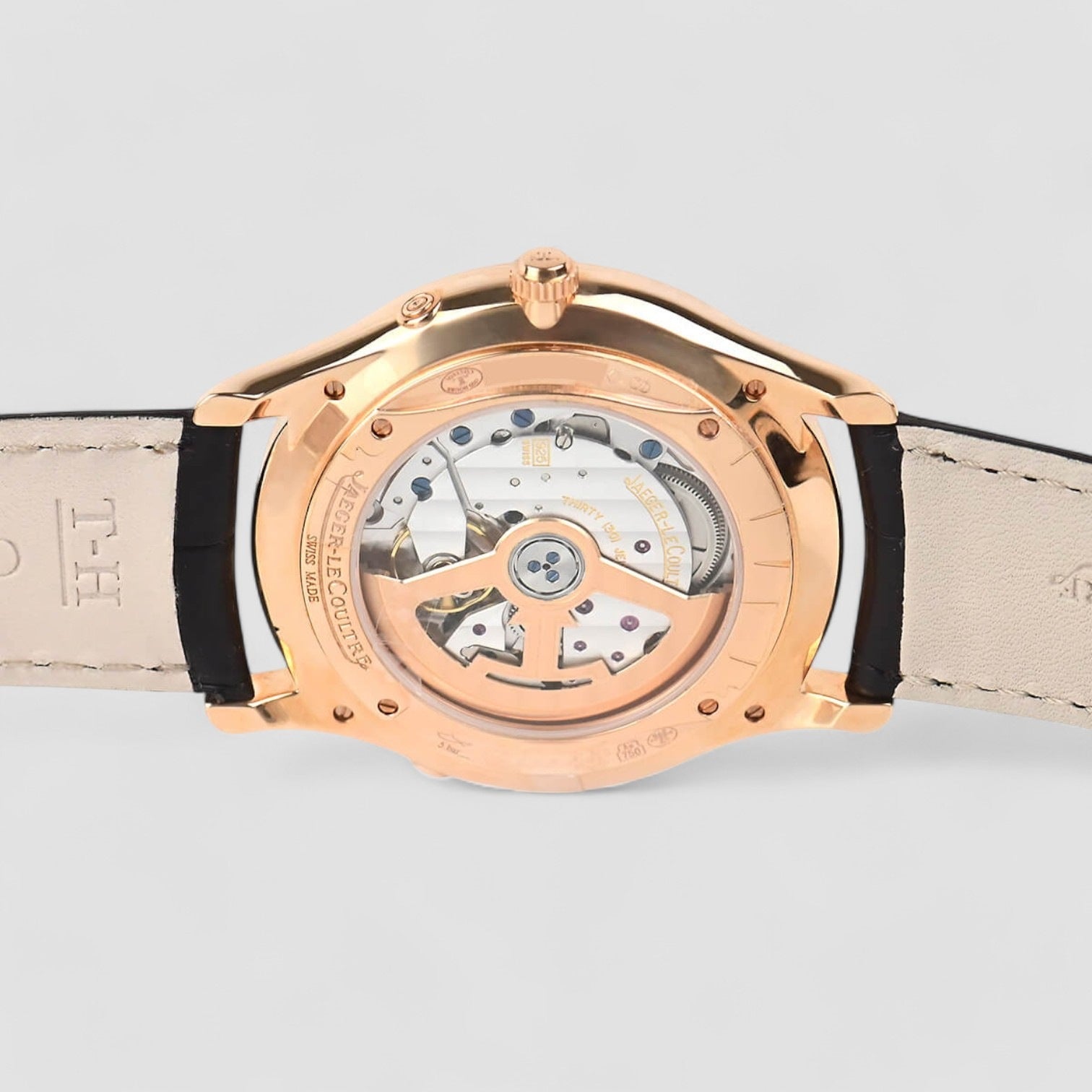 Master Ultra Thin Moon 39 Men's Watch