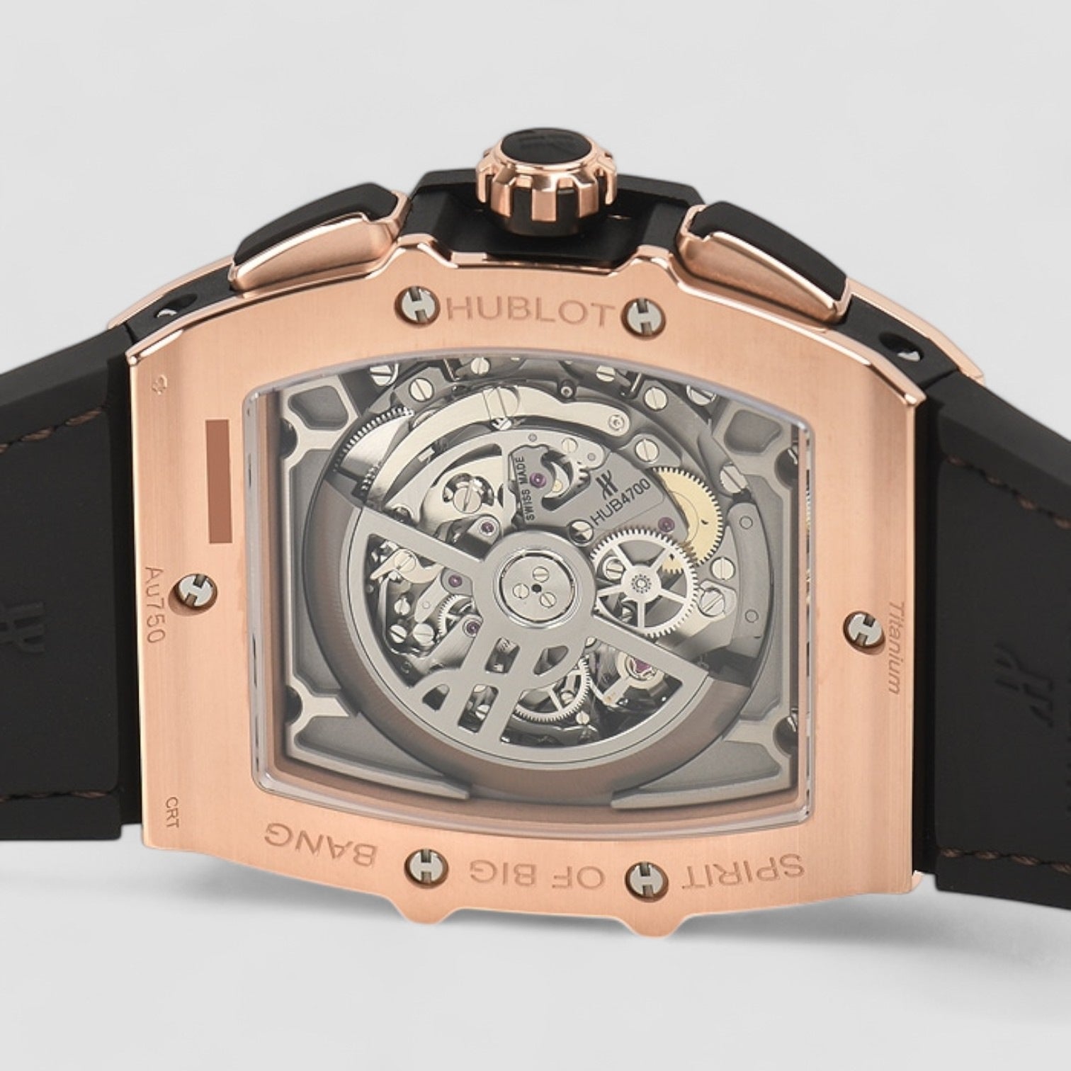 Spirit Of Big Bang Chronograph 45mm Mens Watch