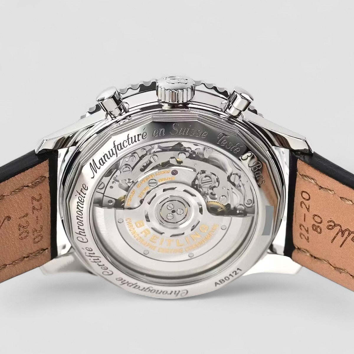 Navitimer 1 B01 Chronograph 43
