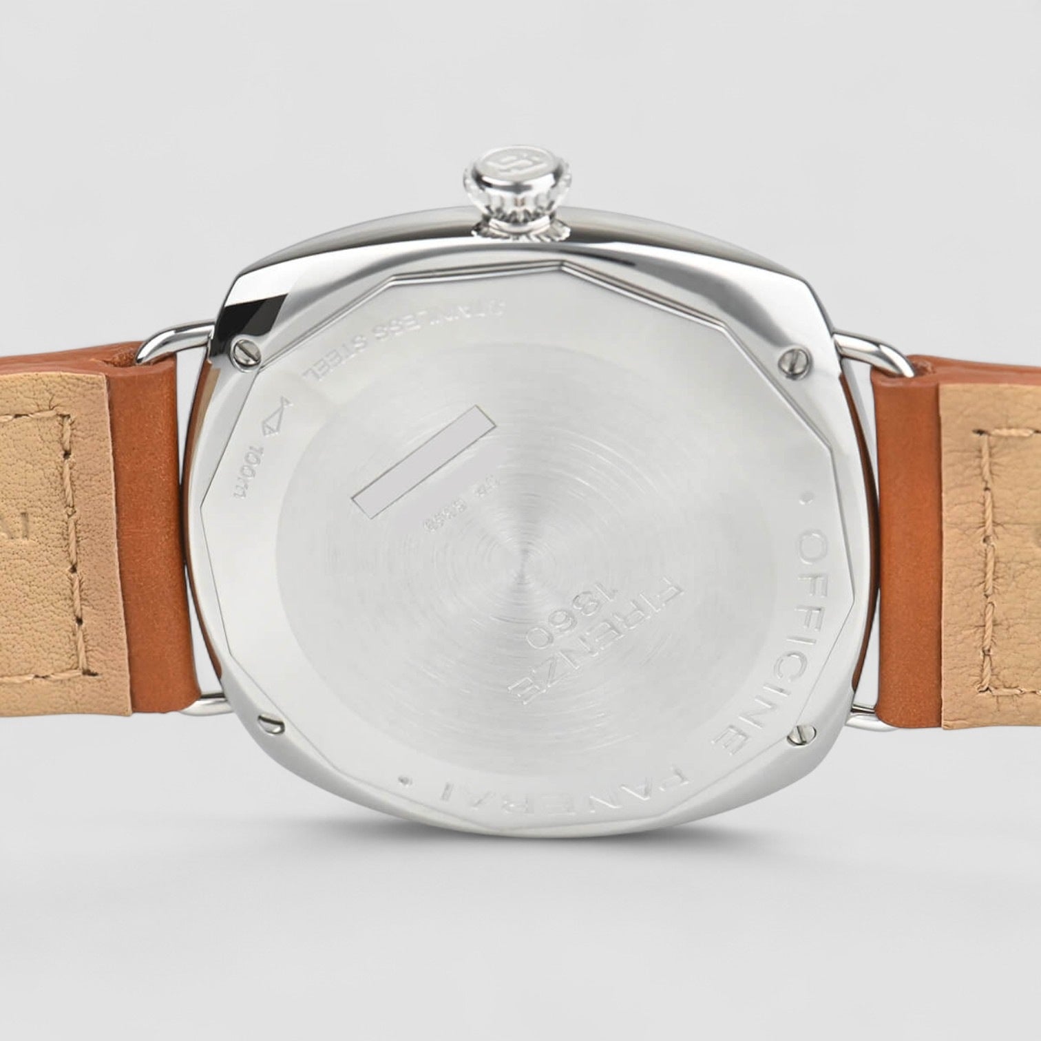 Radiomir 1938 Manual Wind SS "Sandwich Dial" LIMITED