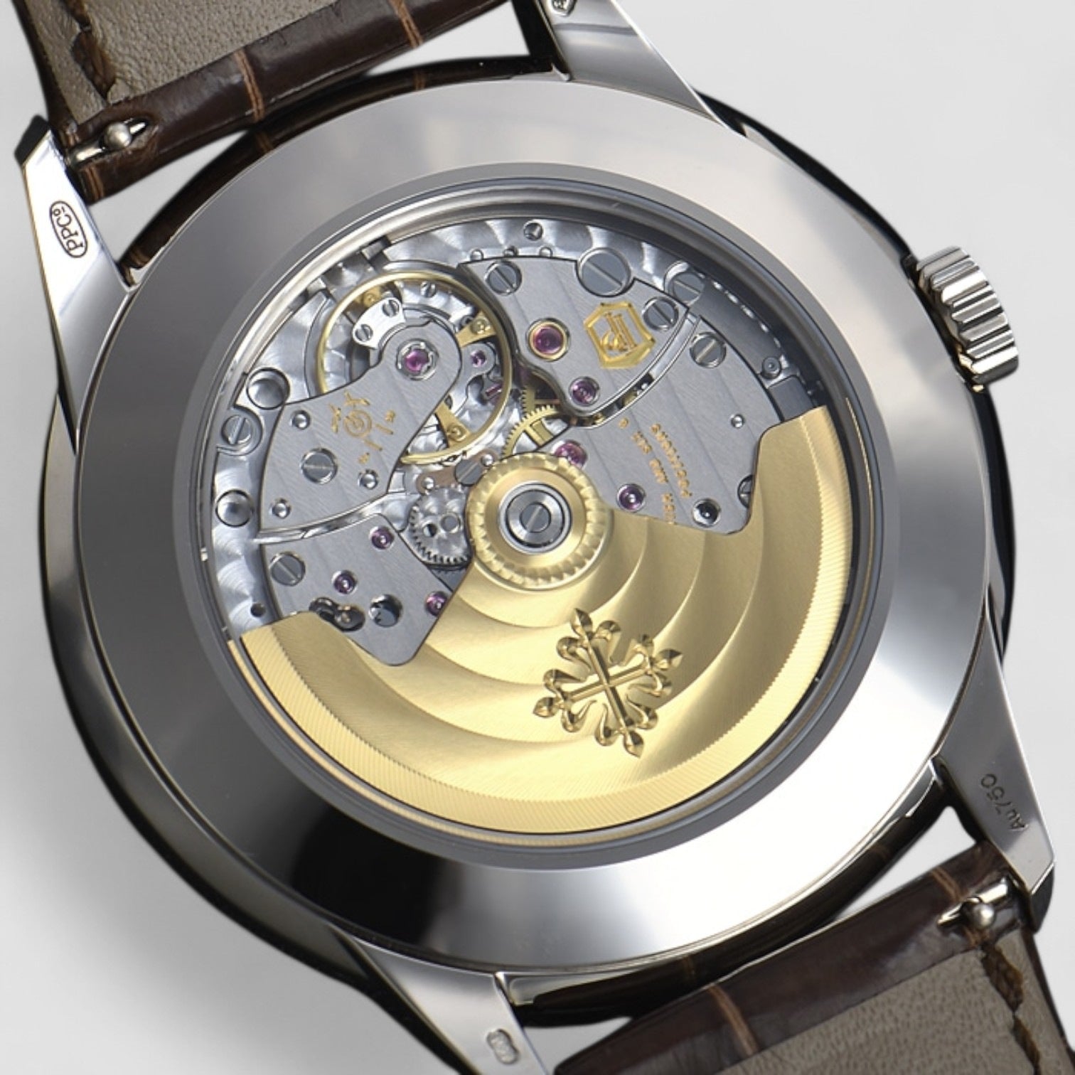 Grand Complications Perpetual Calendar 18K WG Cream Dial