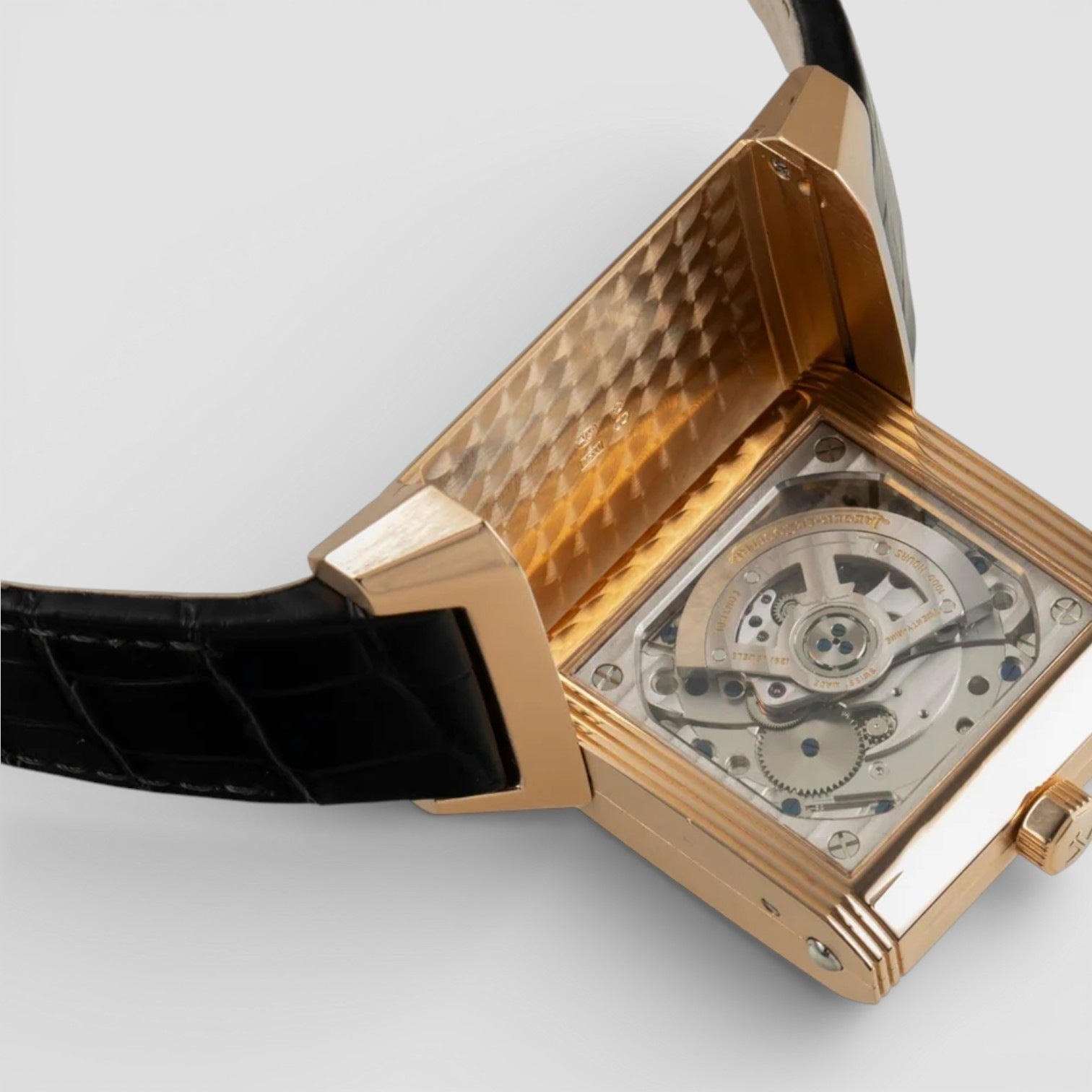 Reverso Squadra Hometime