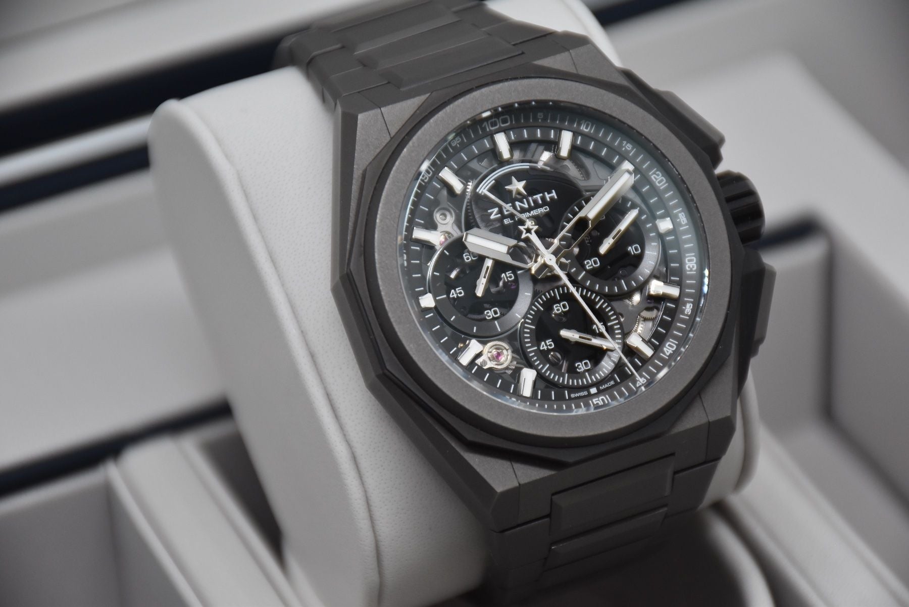 Defy Extreme Titanium
