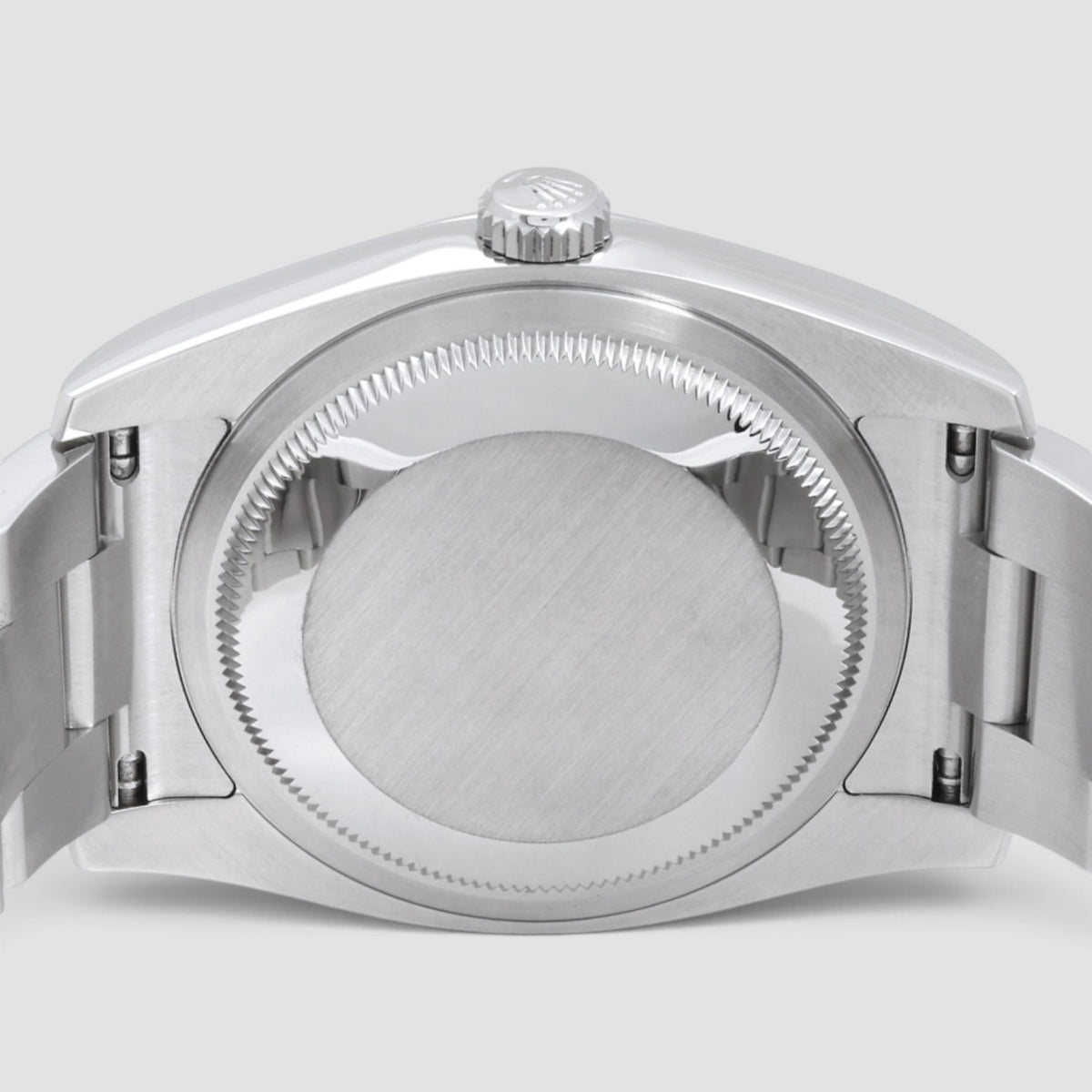 Oyster Perpetual 36 Silver 3-6-9 Dial