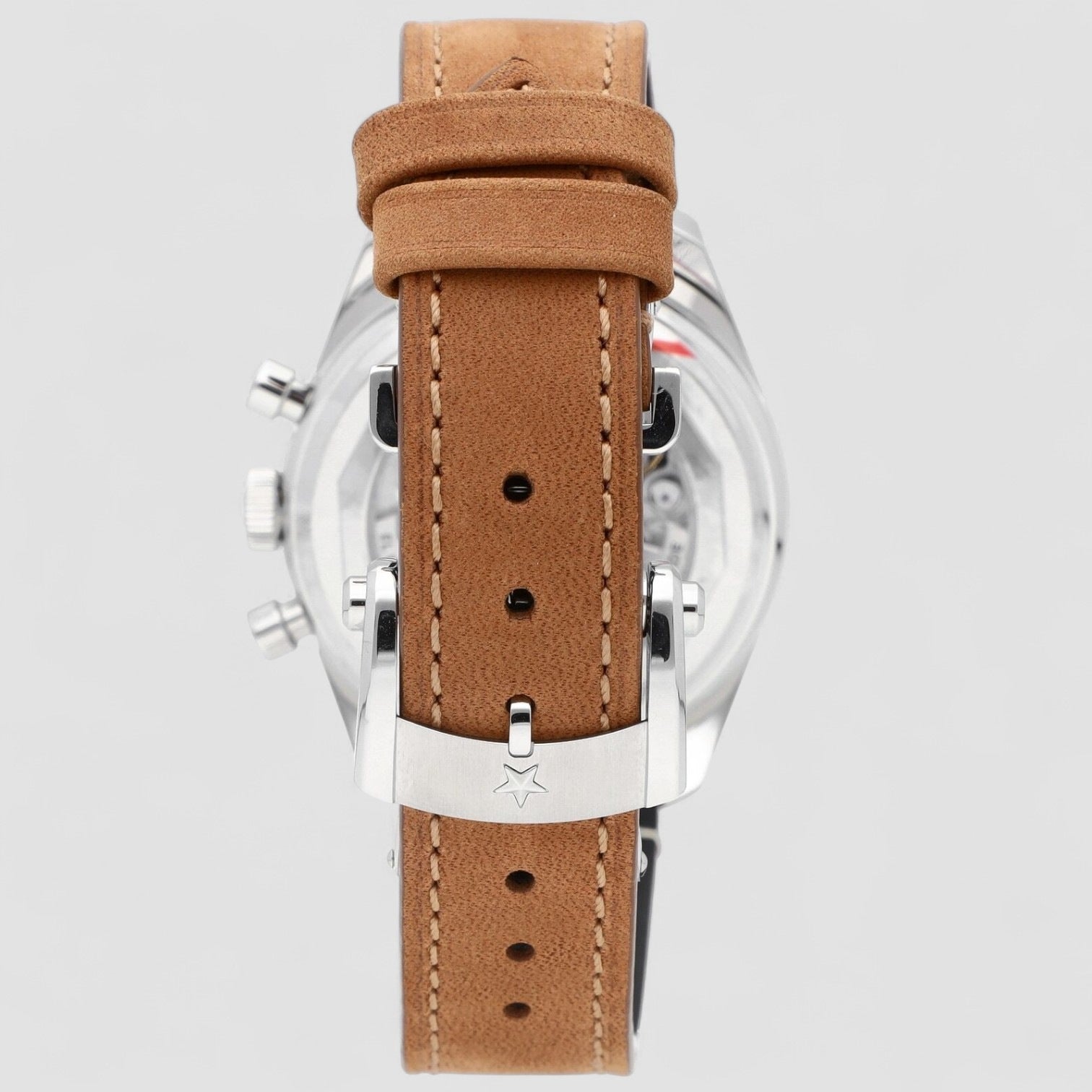 Chronomaster El Primero Chronograph Automatic Black Dial Men's Watch