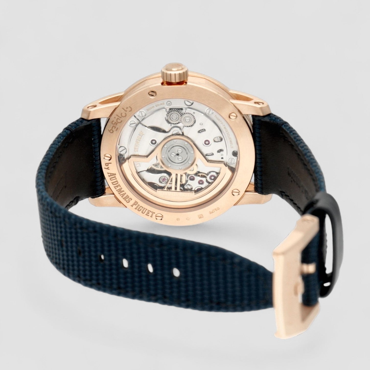 Code 11.59 Selfwinding Pink Gold Automatic