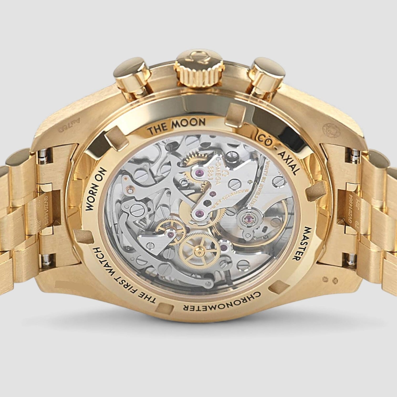 Speedmaster Moonwatch Professional