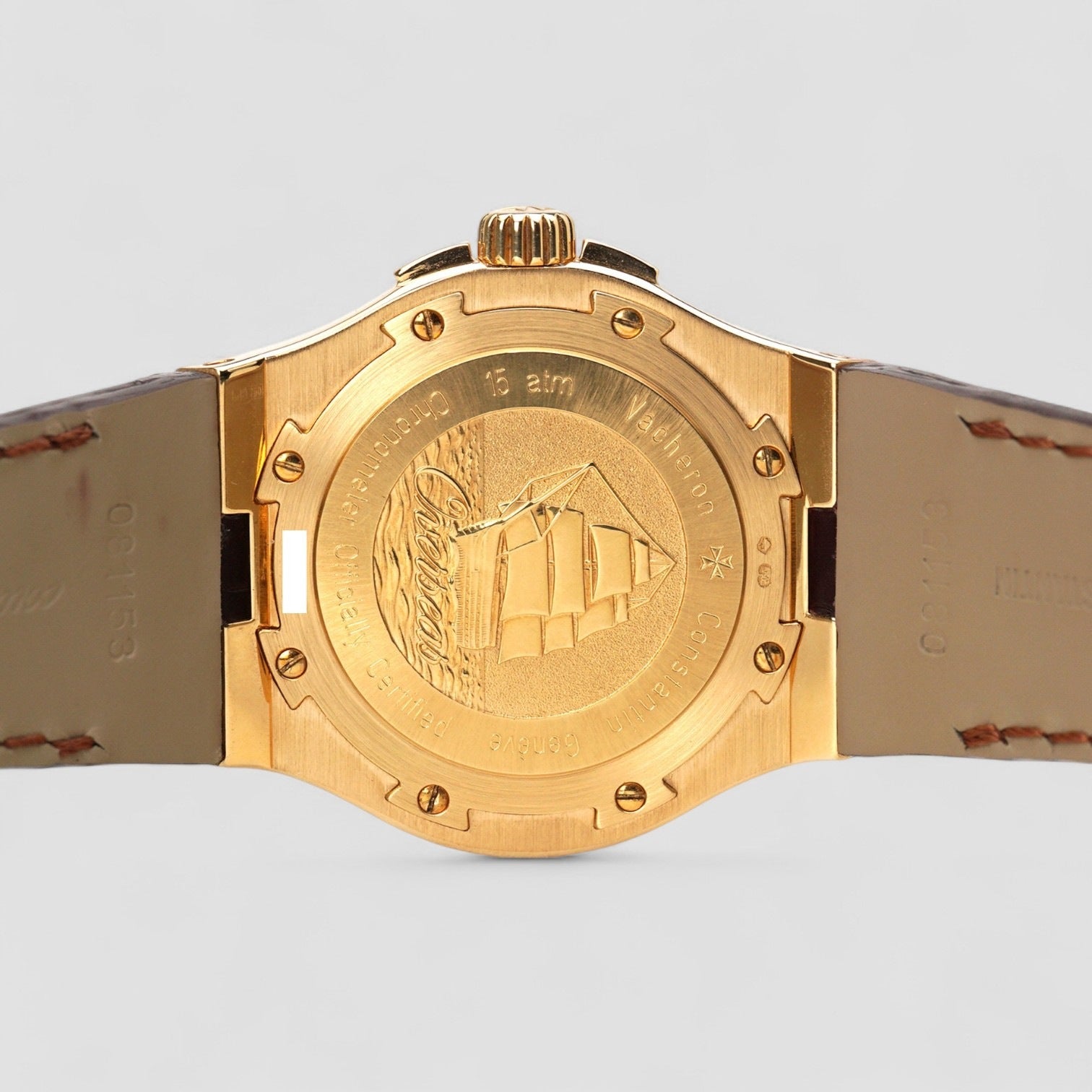 Overseas Automatic 42mm Mens Watch