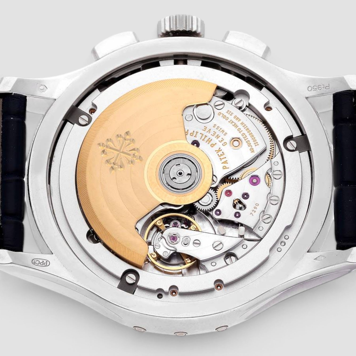 Annual Calendar Chronograph