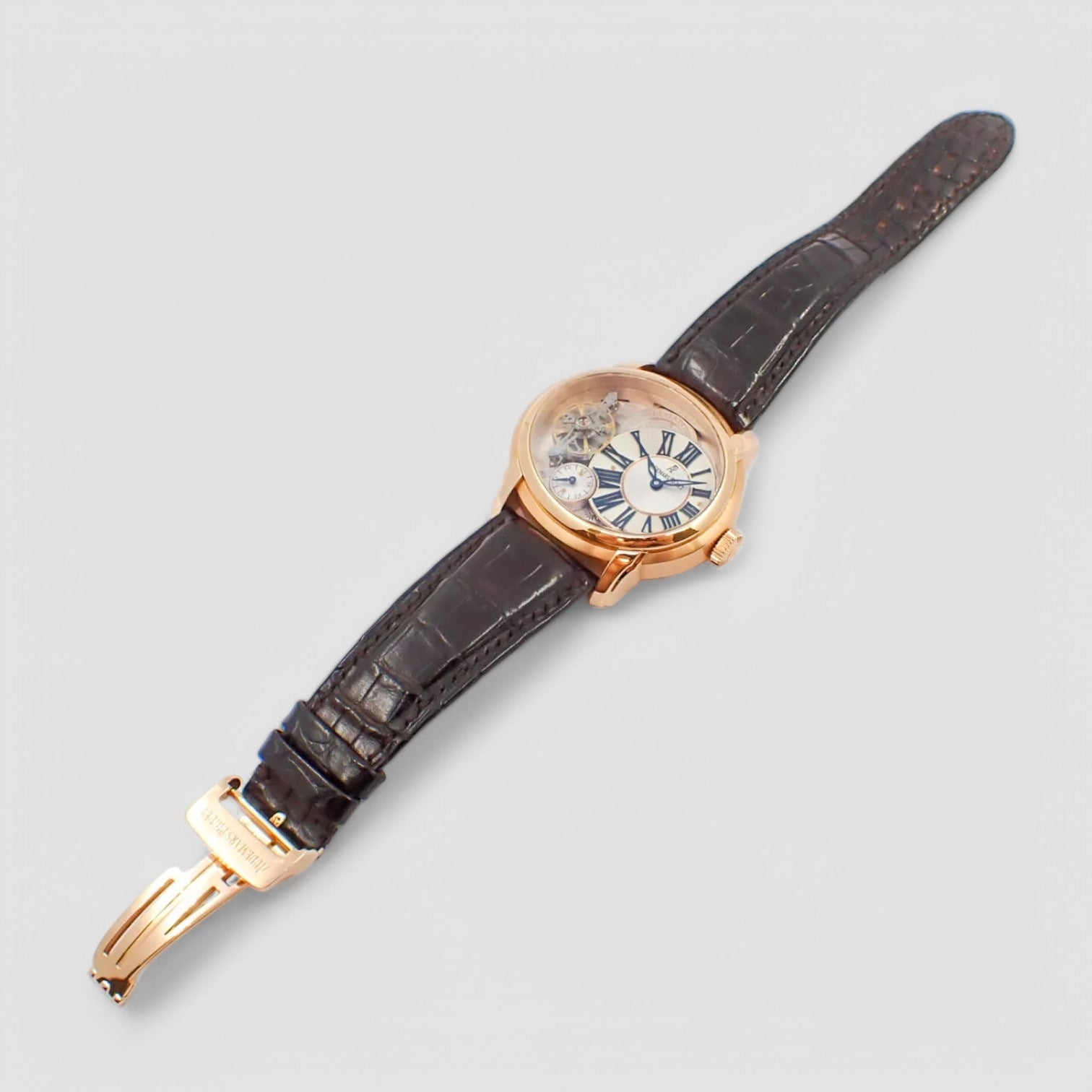Millenary Deadbeat Seconds Mens Watch