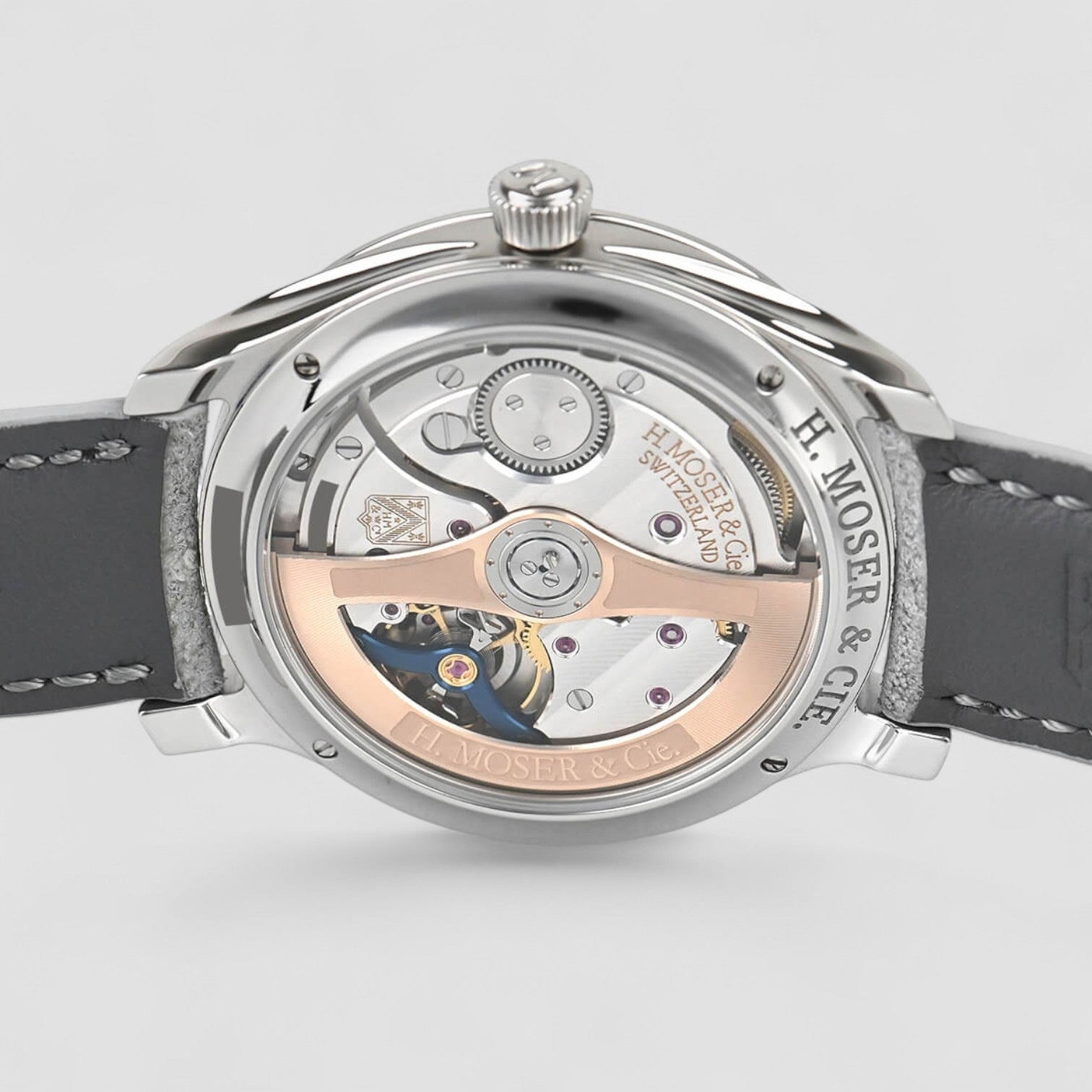 Endeavour Centre Seconds Concept "Lime" Green Dial