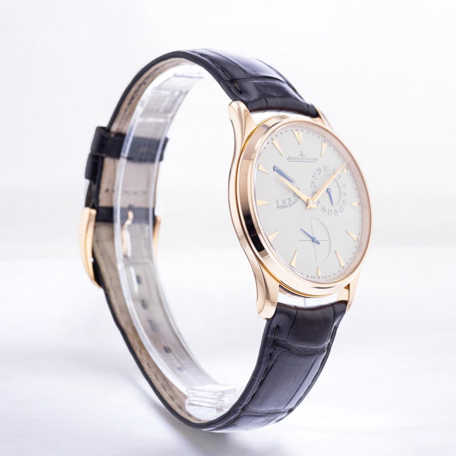 Master Ultra Thin Power Reserve 39mm