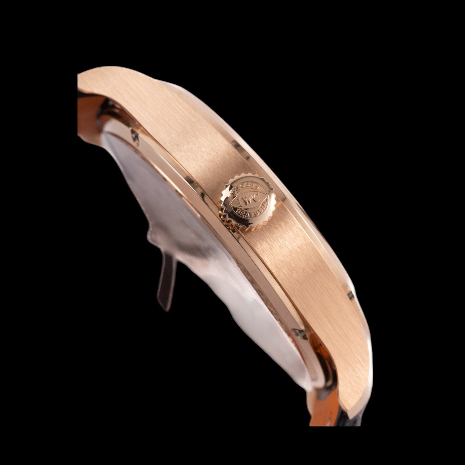 Portugieser Hand-wound Tourbillon