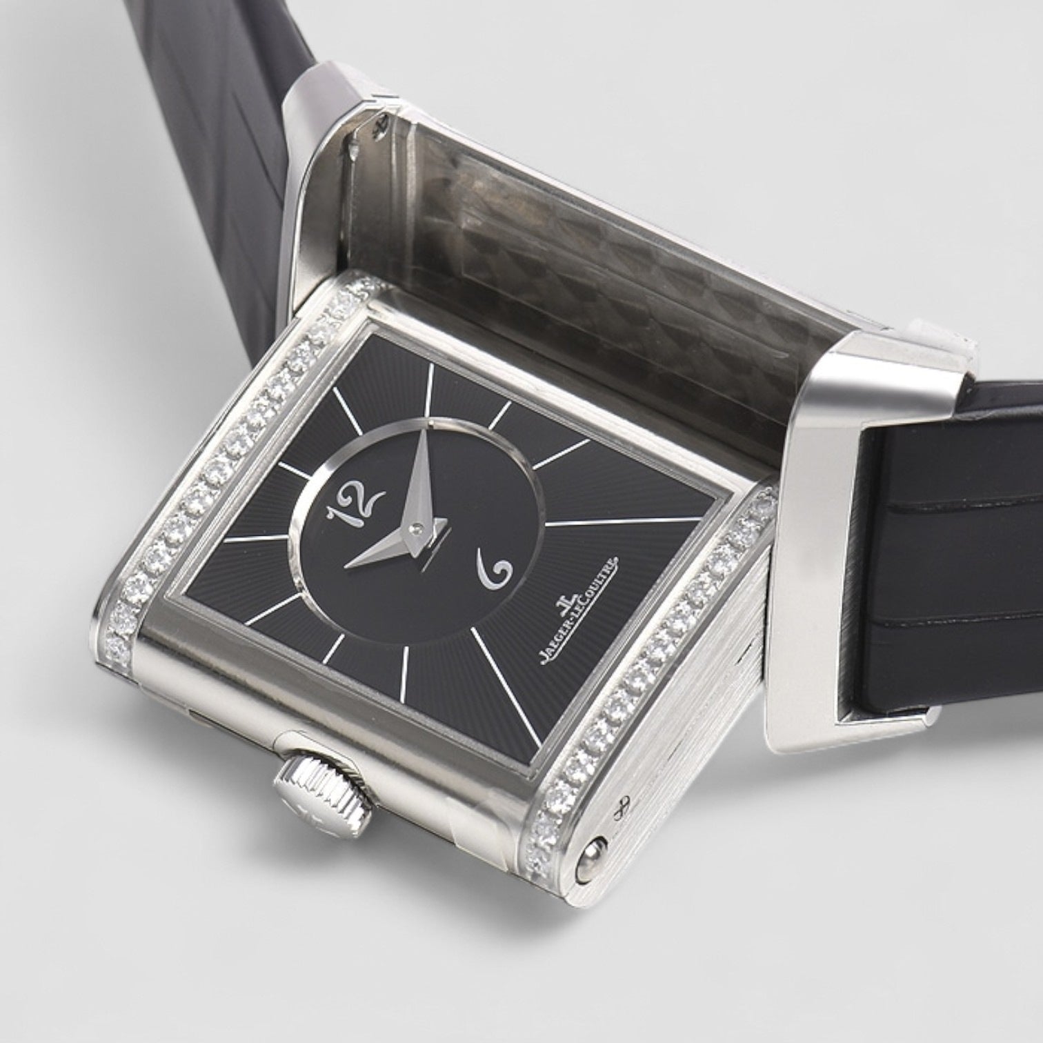 Reverso Classic Medium Duetto