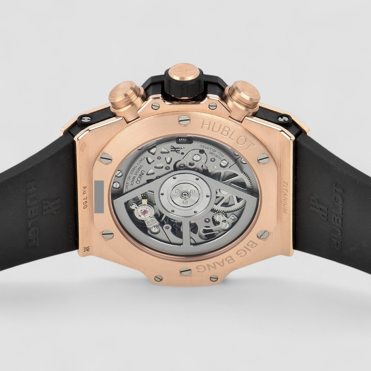 Big Bang UNICO 42mm Midsize Watch