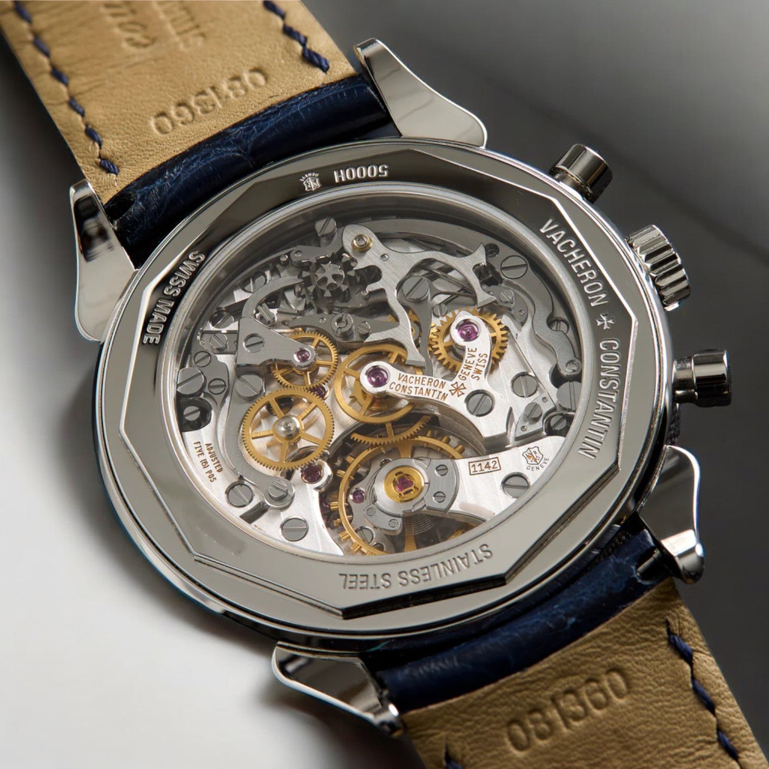 Les Historiques 1955 Cornes de Vache SS