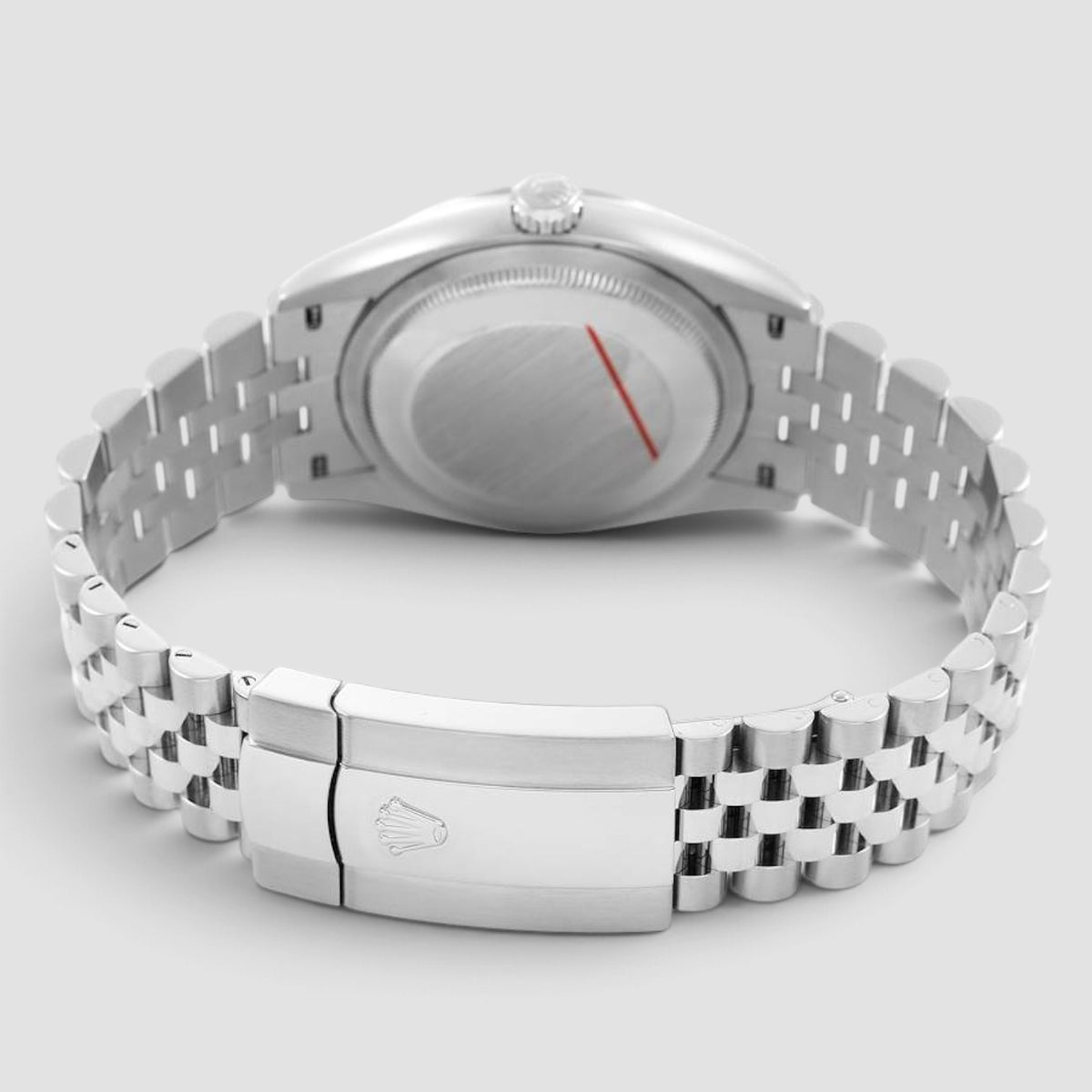 Datejust 36 Mother-of-Pearl Diamond Dial Jubilee