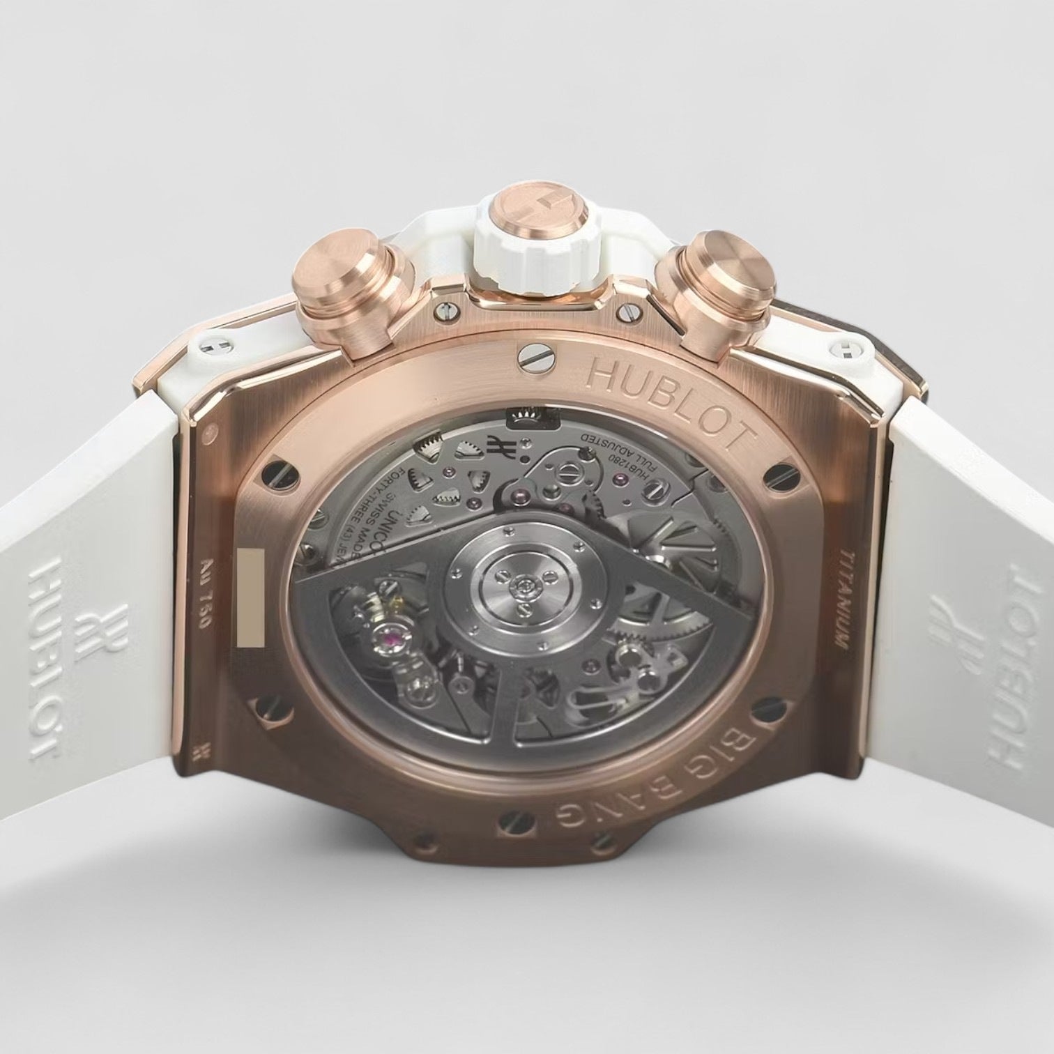 Big Bang Unico 42mm Midsize Watch