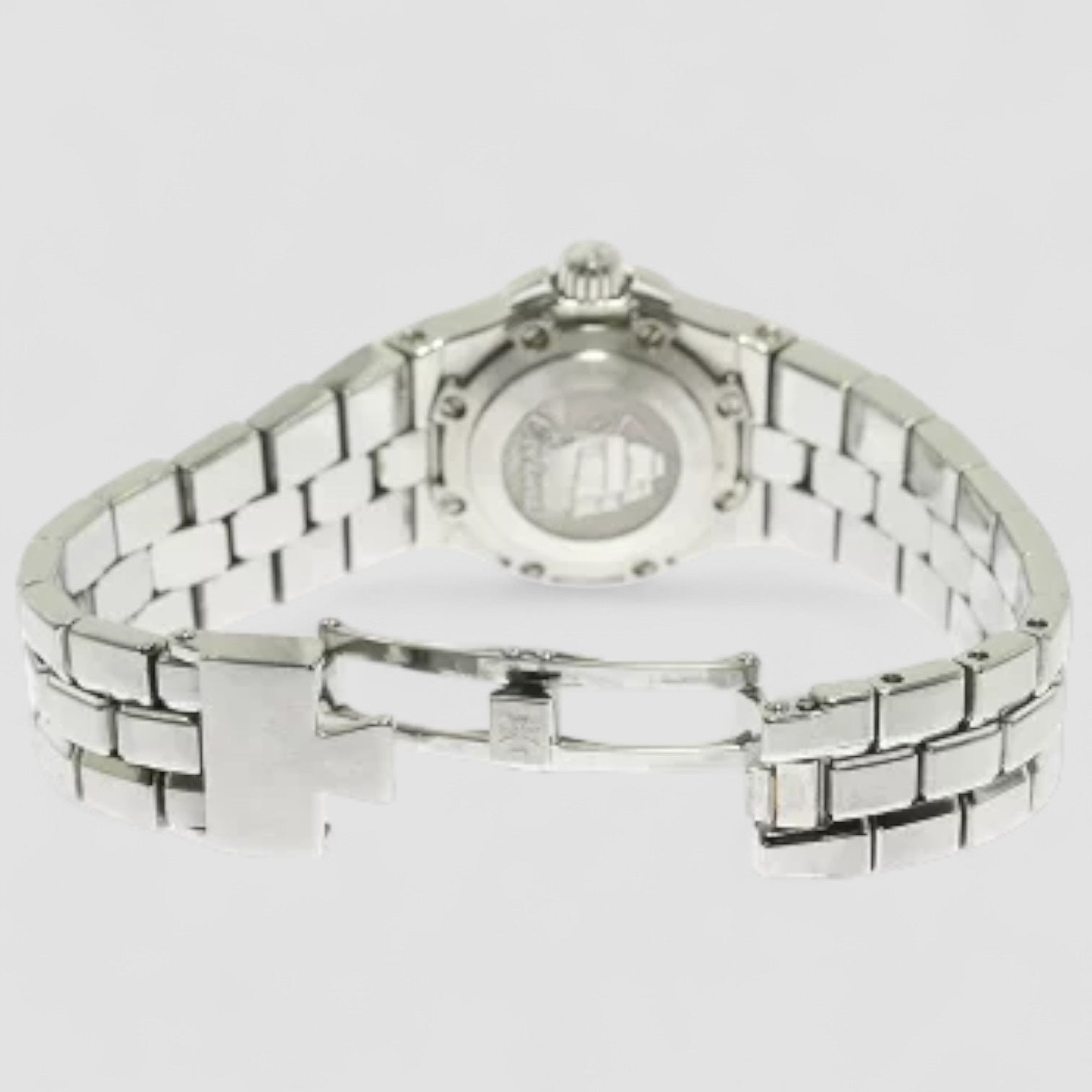 Overseas Automatic Women's Watch
