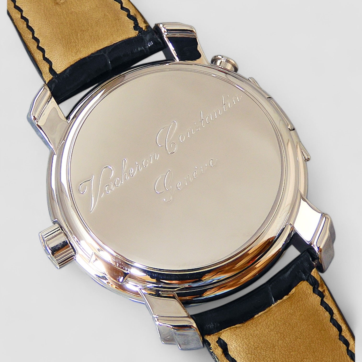 Malte Dual Time Regulator Mens Watch