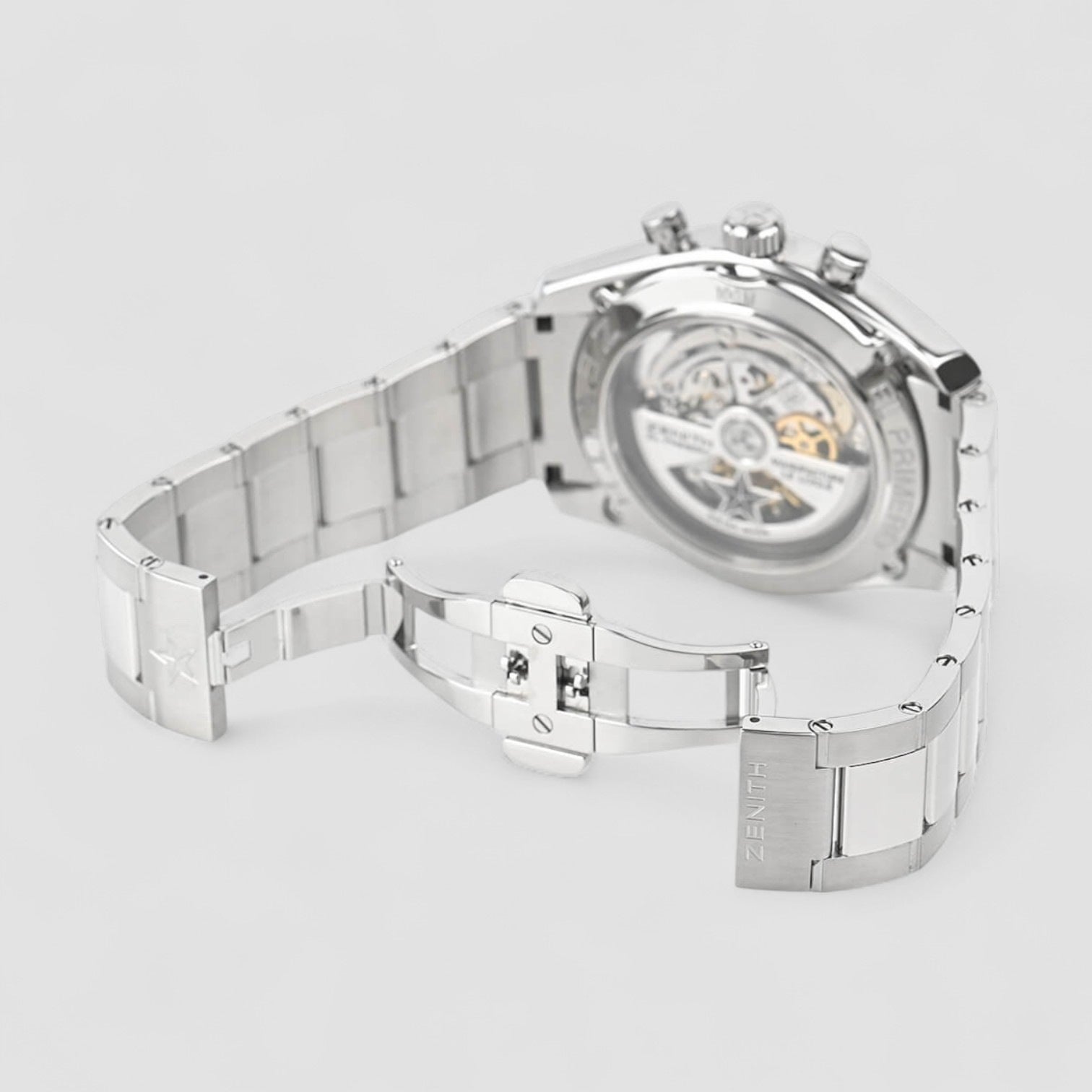 Chronomaster El Primero 42mm Mens Watch