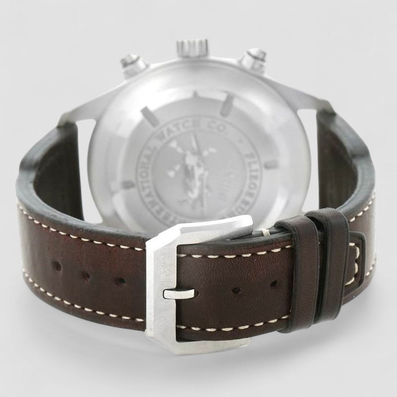 Spitfire Double Chronograph