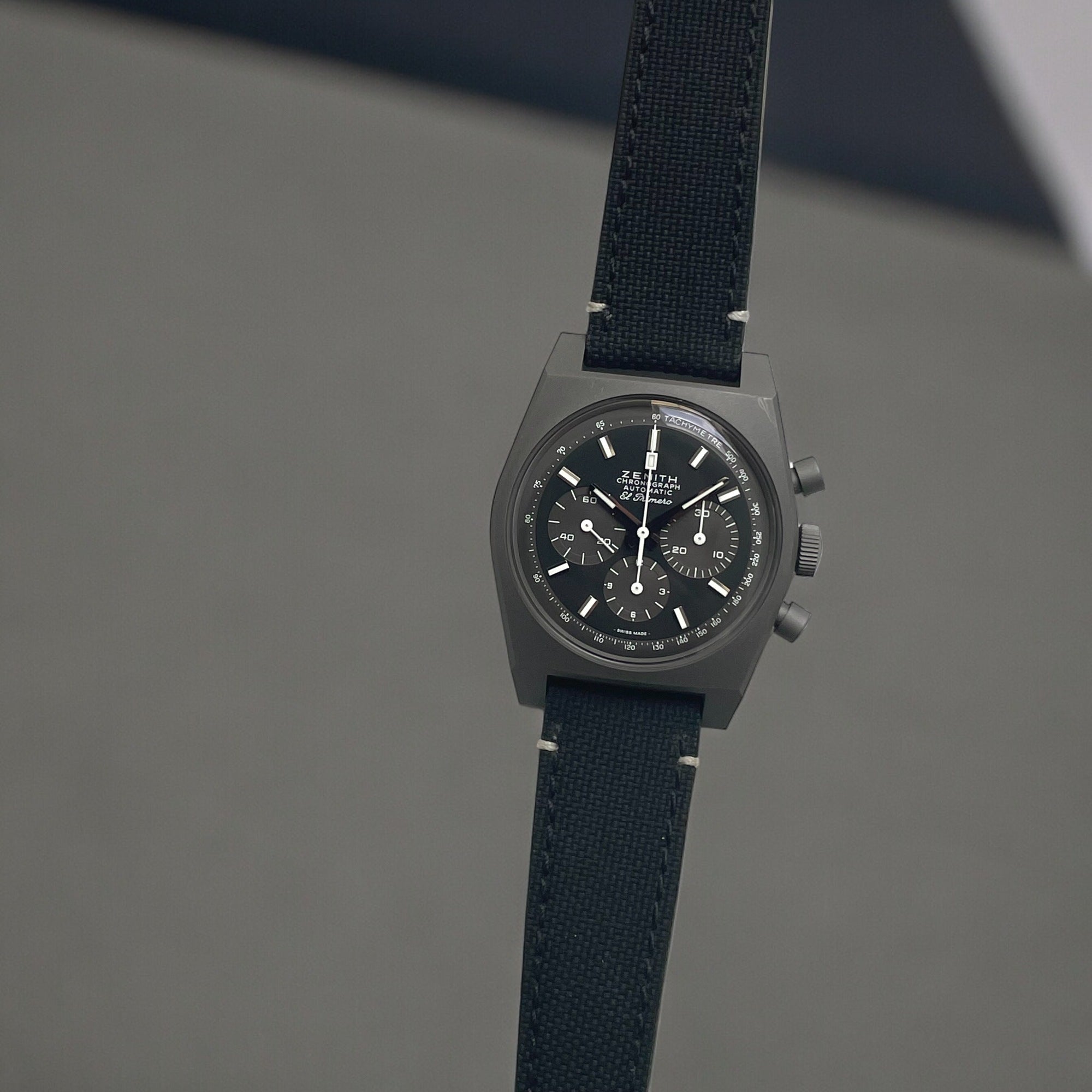 El Primero Chronomaster Revival Shadow