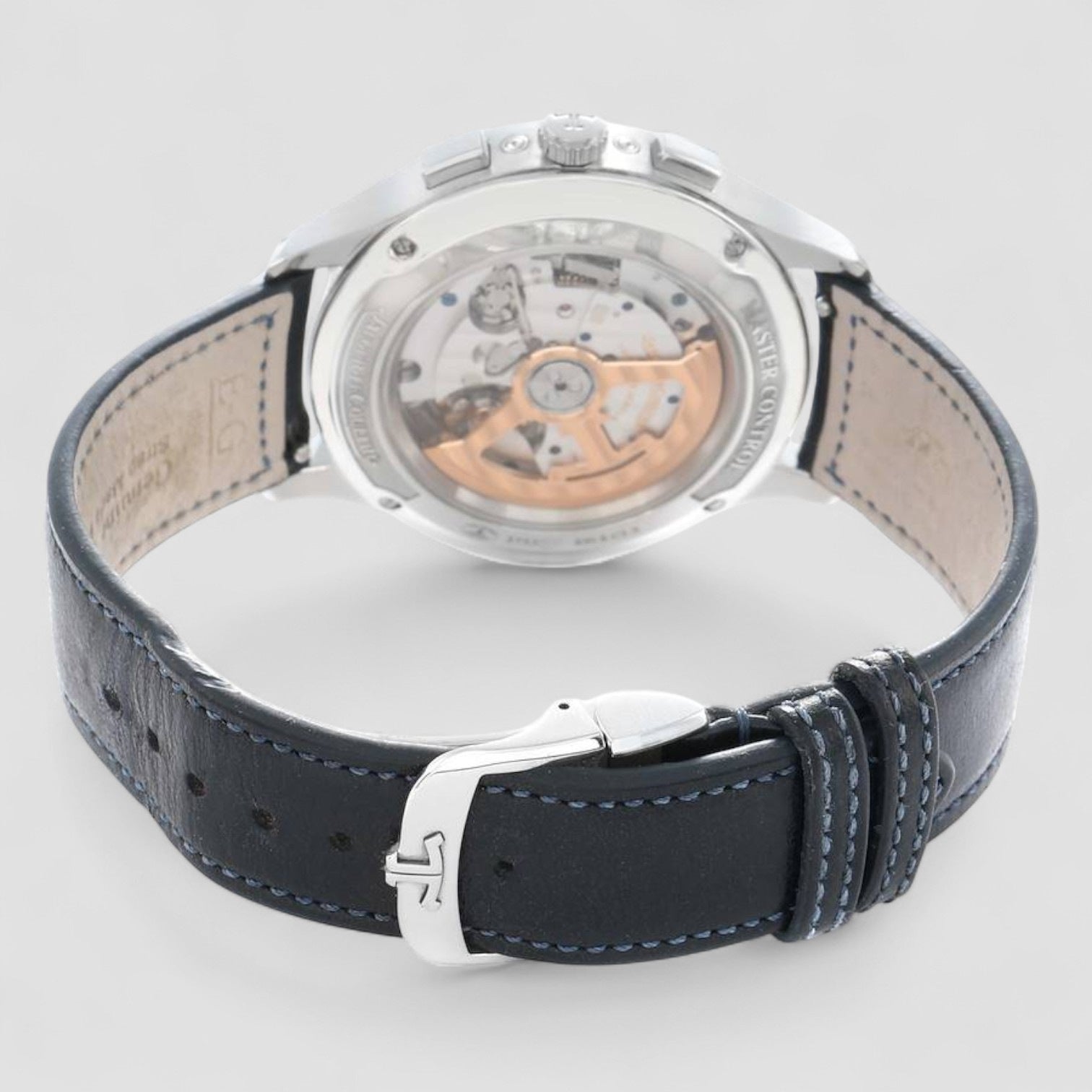 Master Control Steel Mens Watch