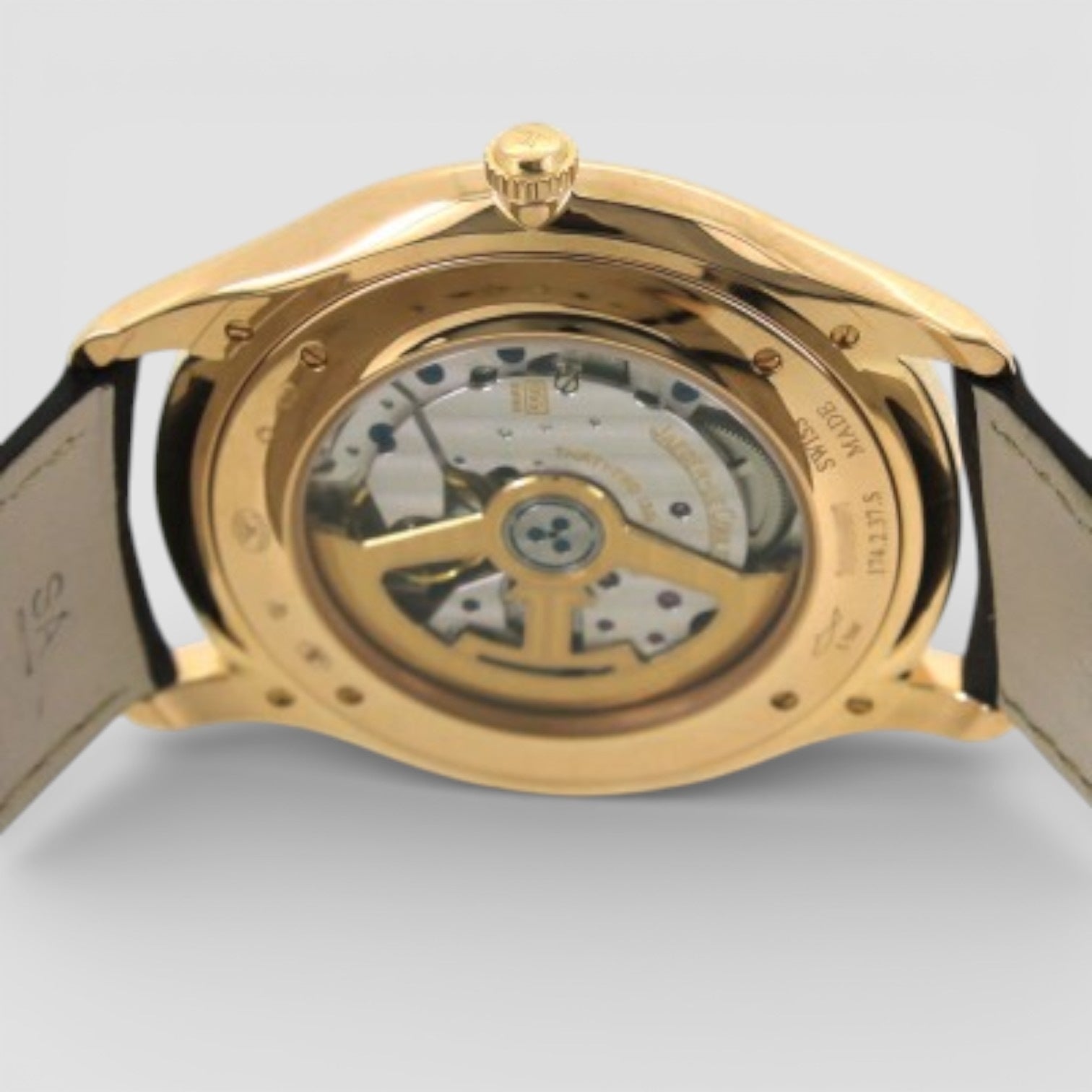Master Ultra Thin Date