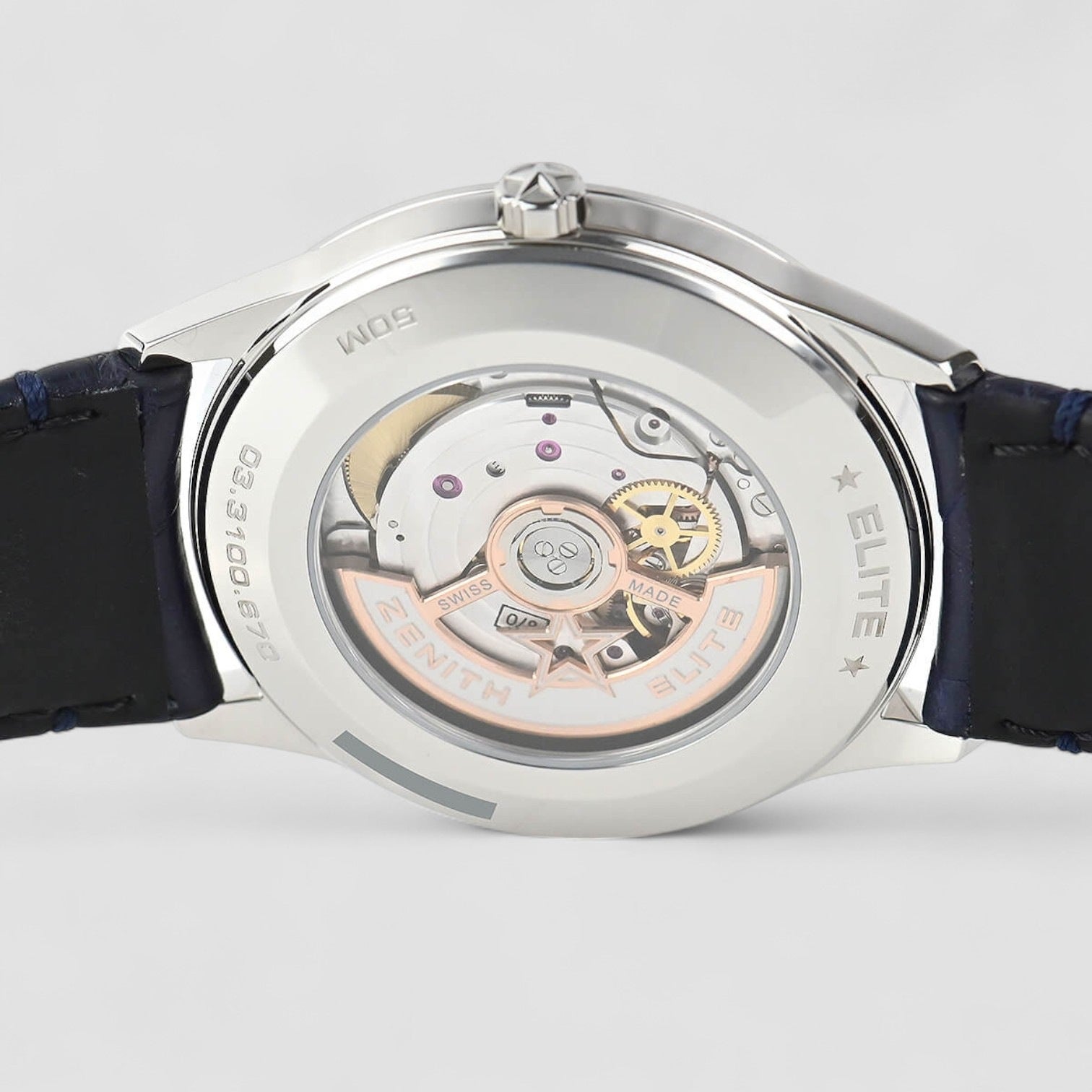 Elite Classic 40mm Mens Watch