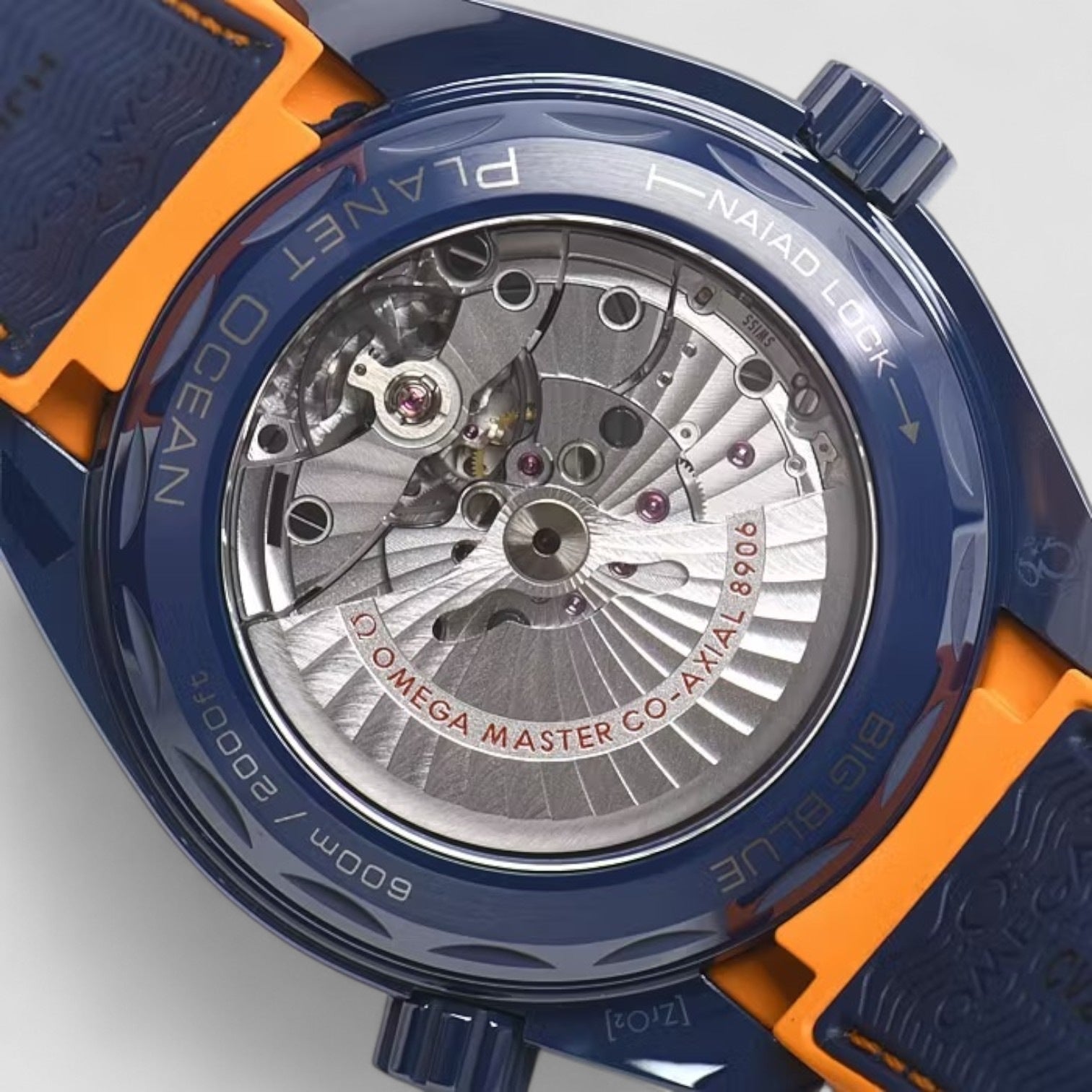 Seamaster Planet Ocean