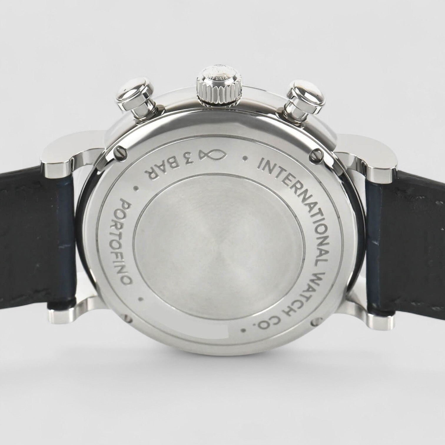 Portofino Chronograph 39 Mm