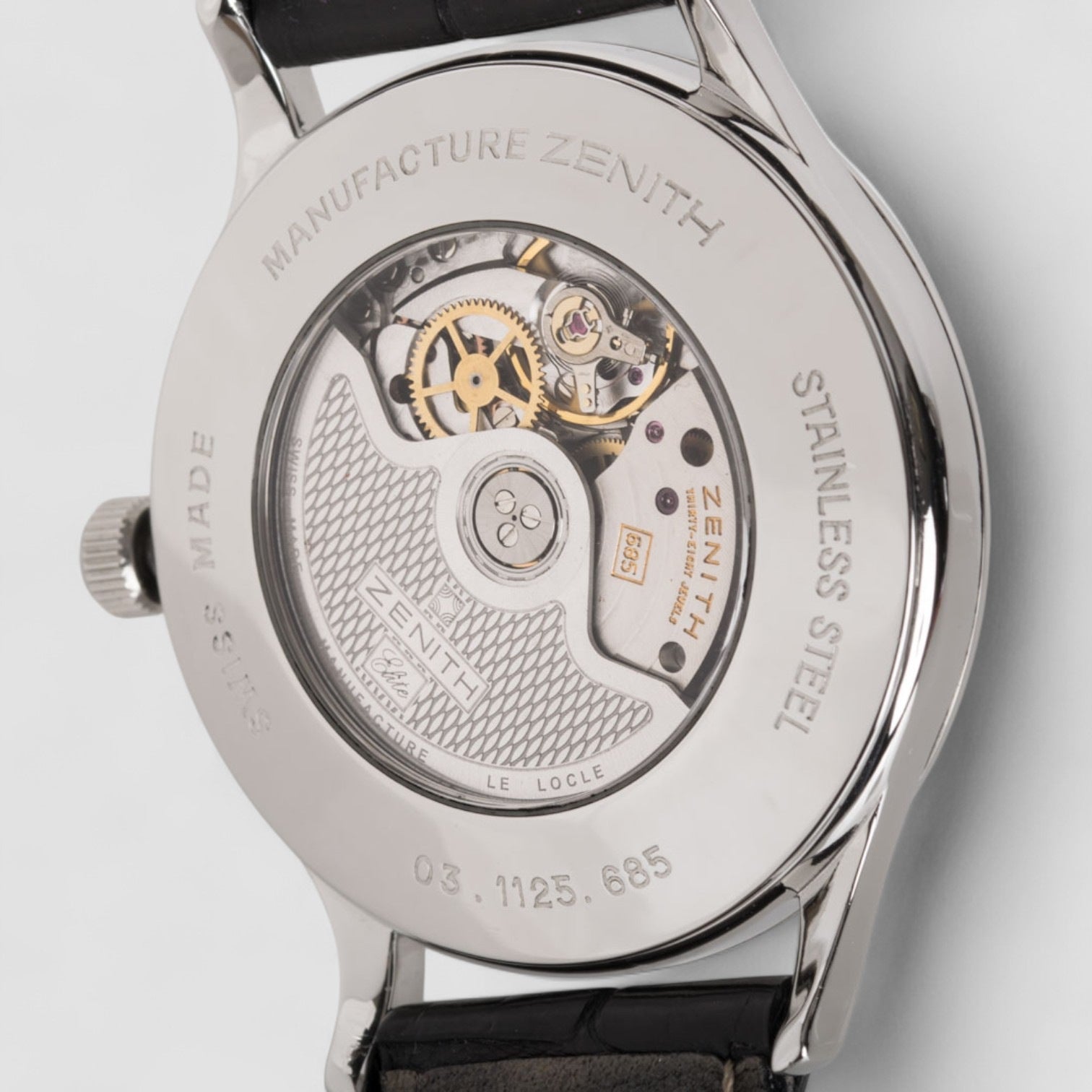 Reserve De Marche Class Elite