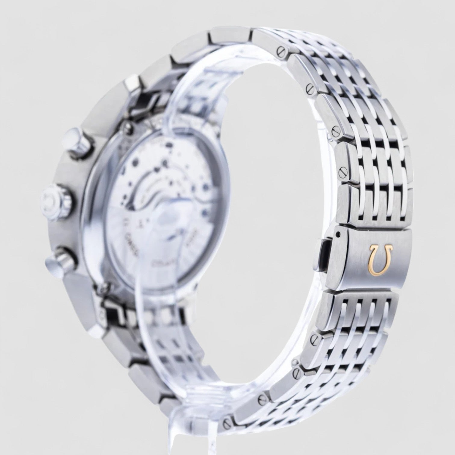 DeVille Chronograph SS/SS