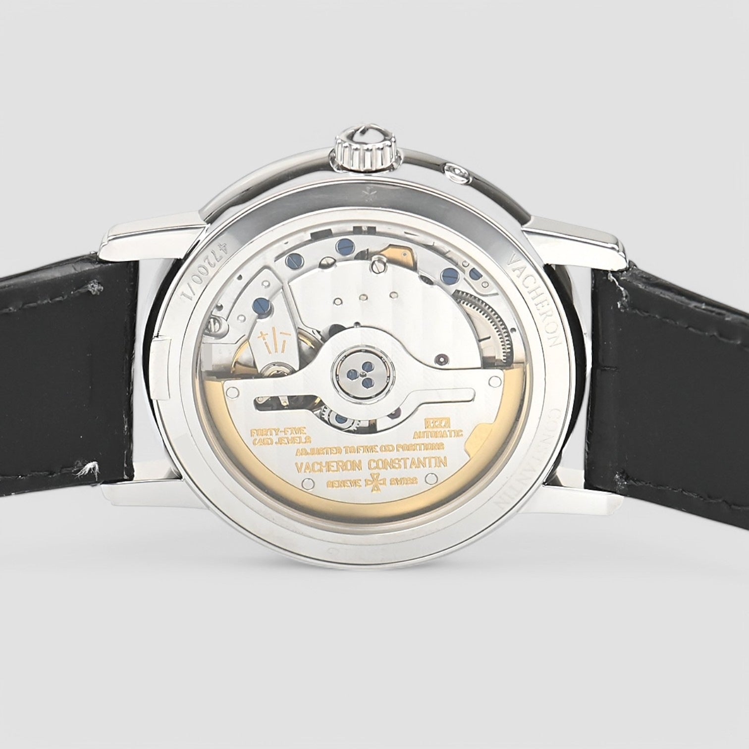 Power Reserve Men's Watch