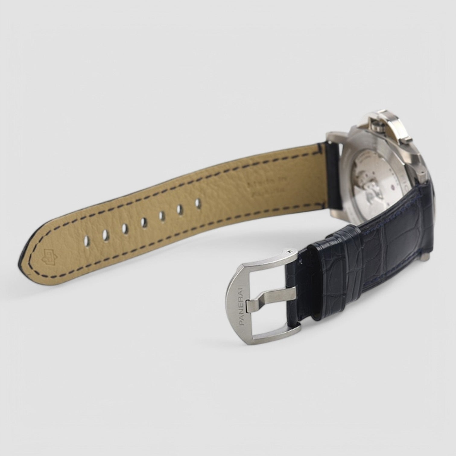 Luminor Automatic Blue Dial Men's Watch