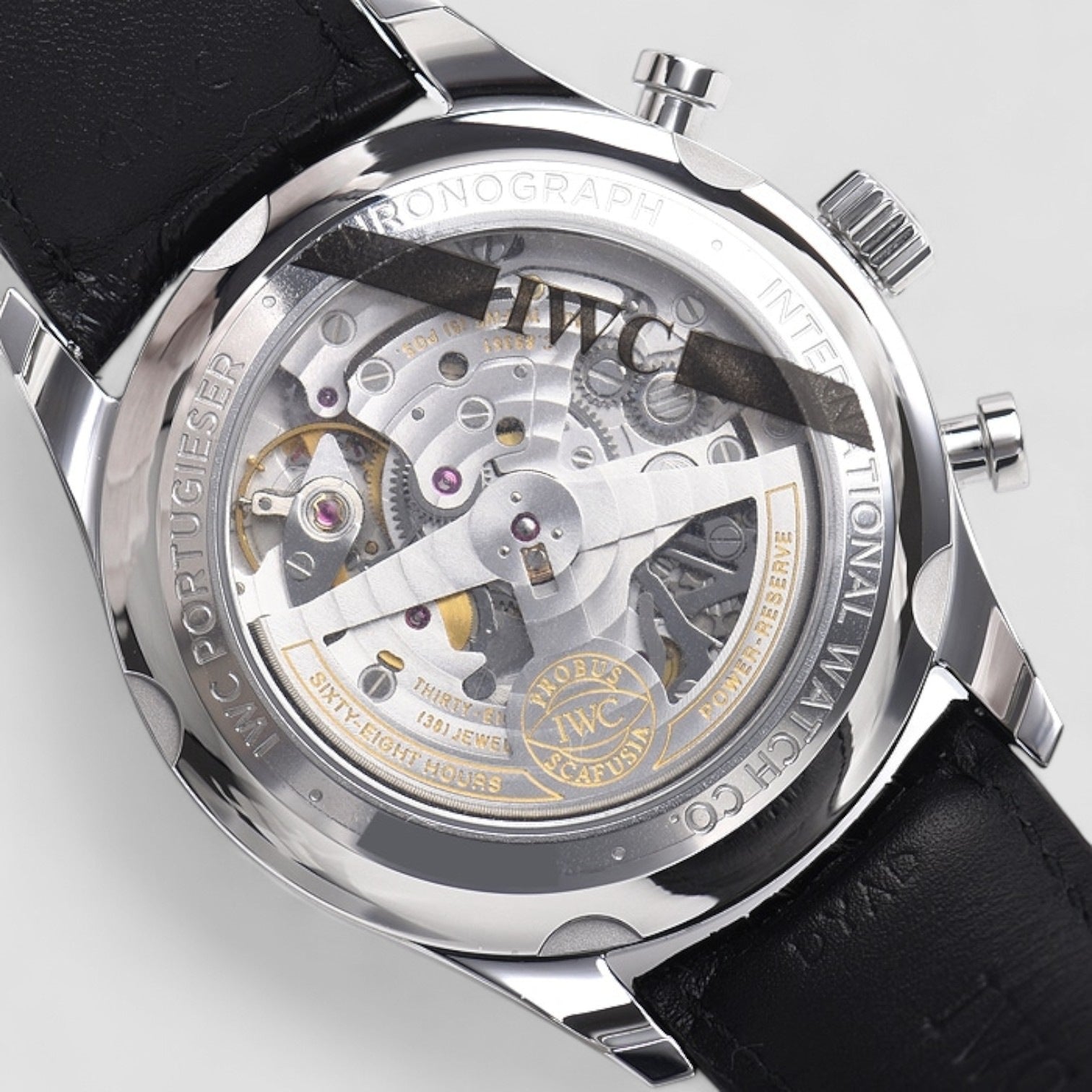 Chronograph Classic Portugieser